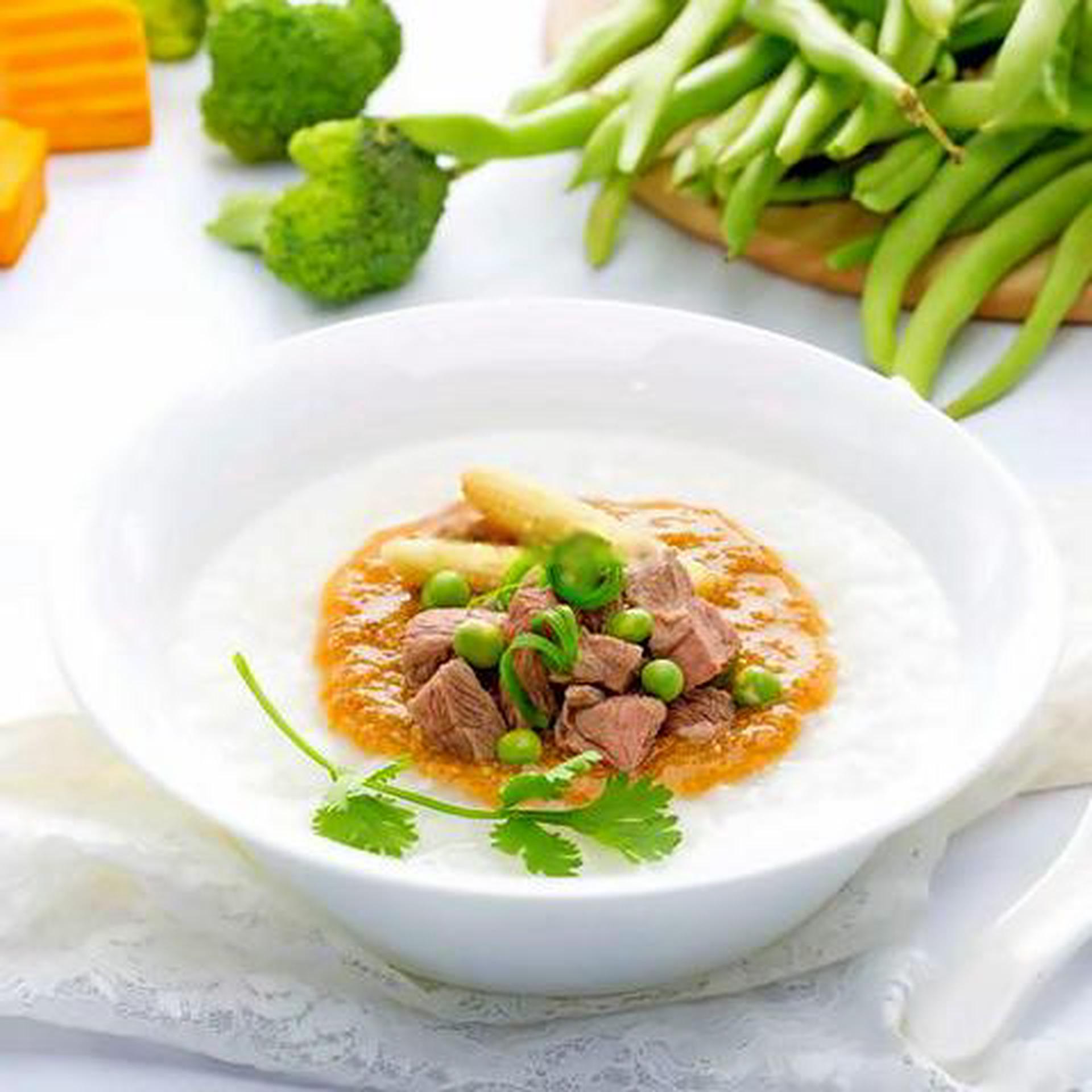 Hình ảnh Cháo Bò