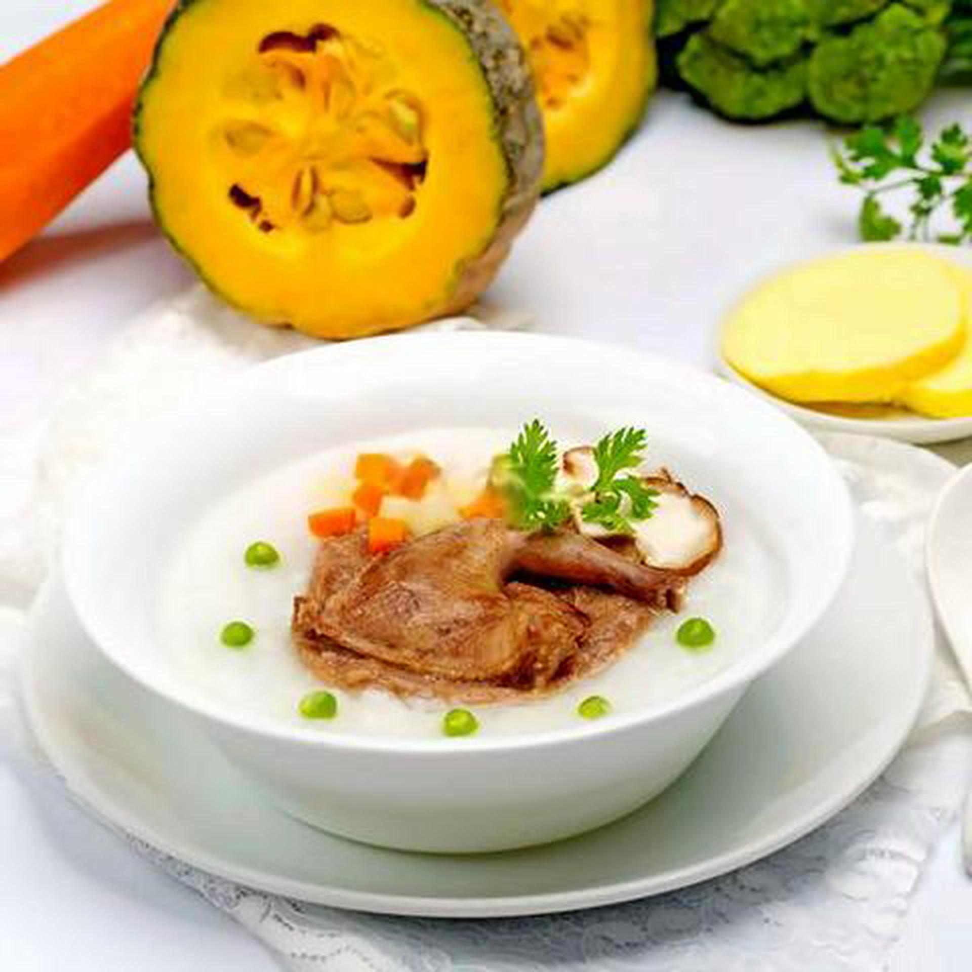 Hình ảnh Cháo Chim Câu