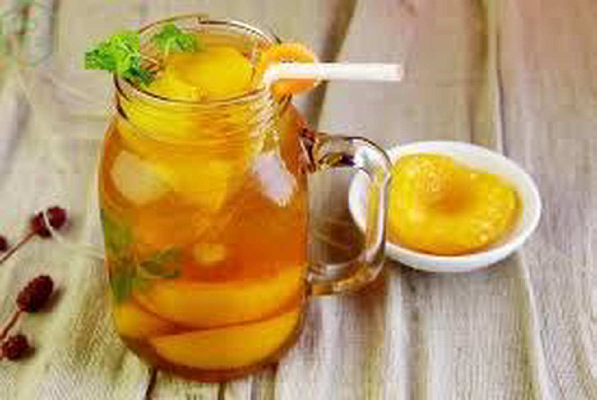 Hình ảnh Trà đào