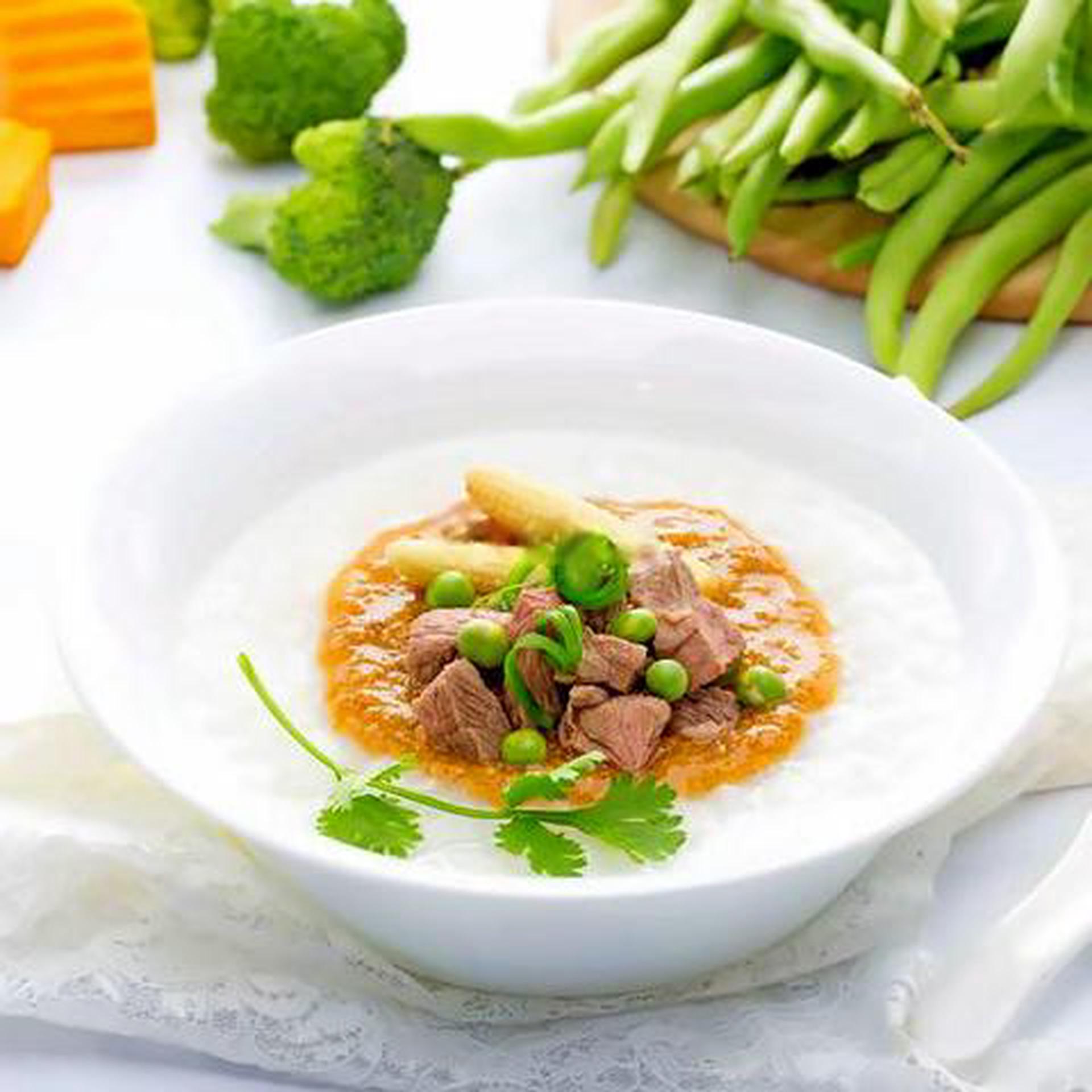 Hình ảnh Sườn non hầm Ngũ cốc