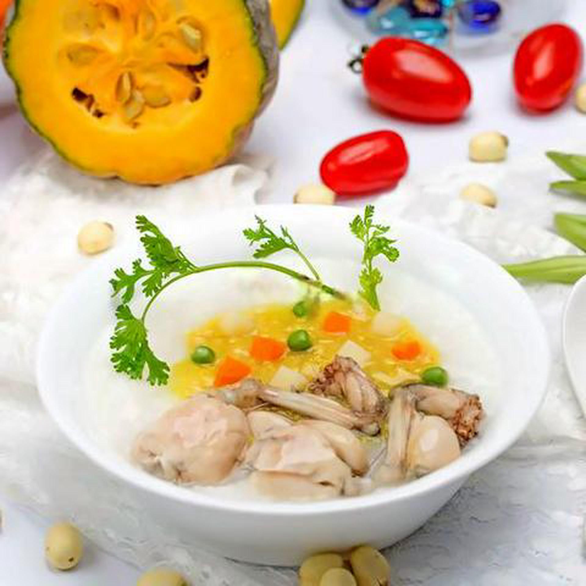 Hình ảnh Cháo Cóc