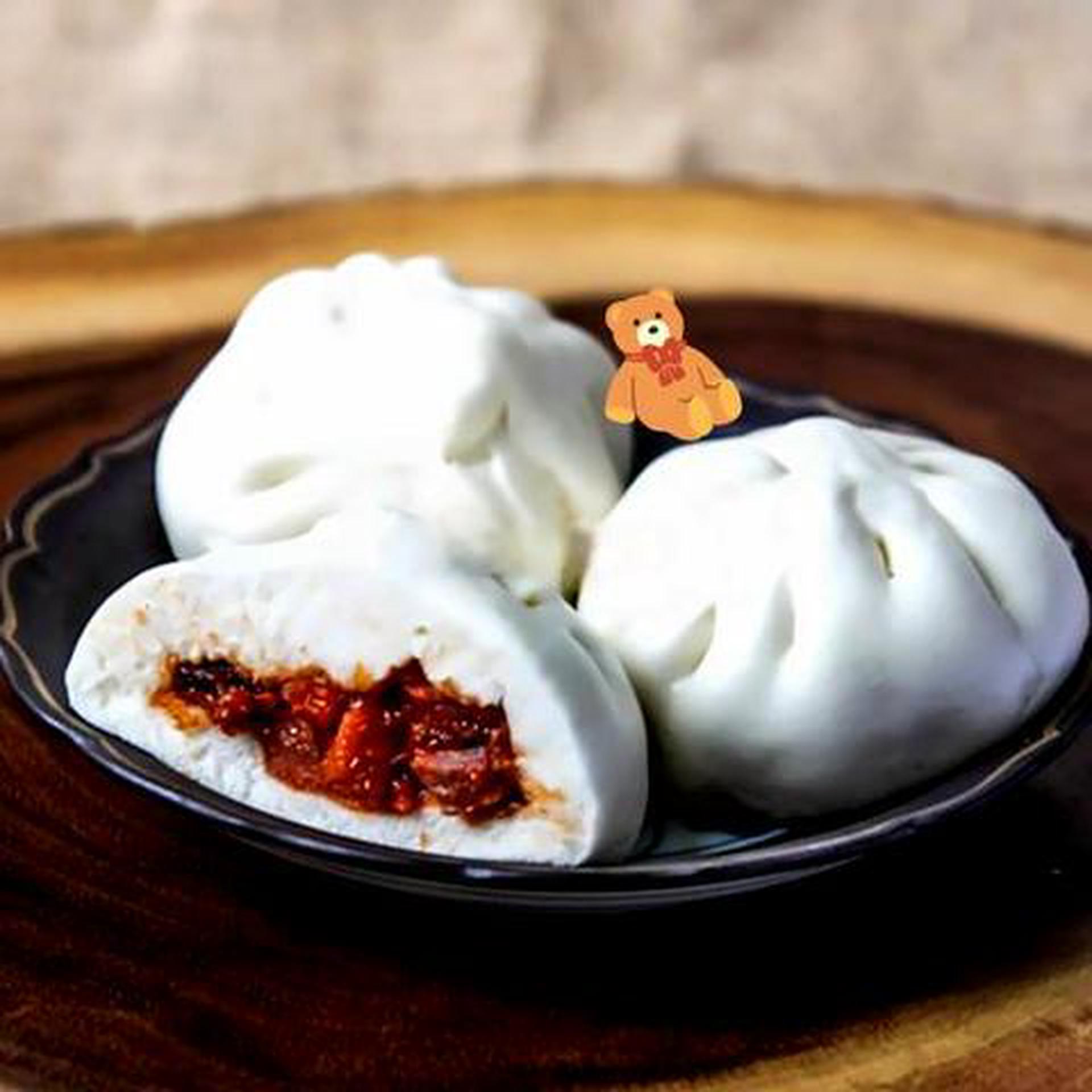 Hình ảnh Bánh Bao Xá Xíu