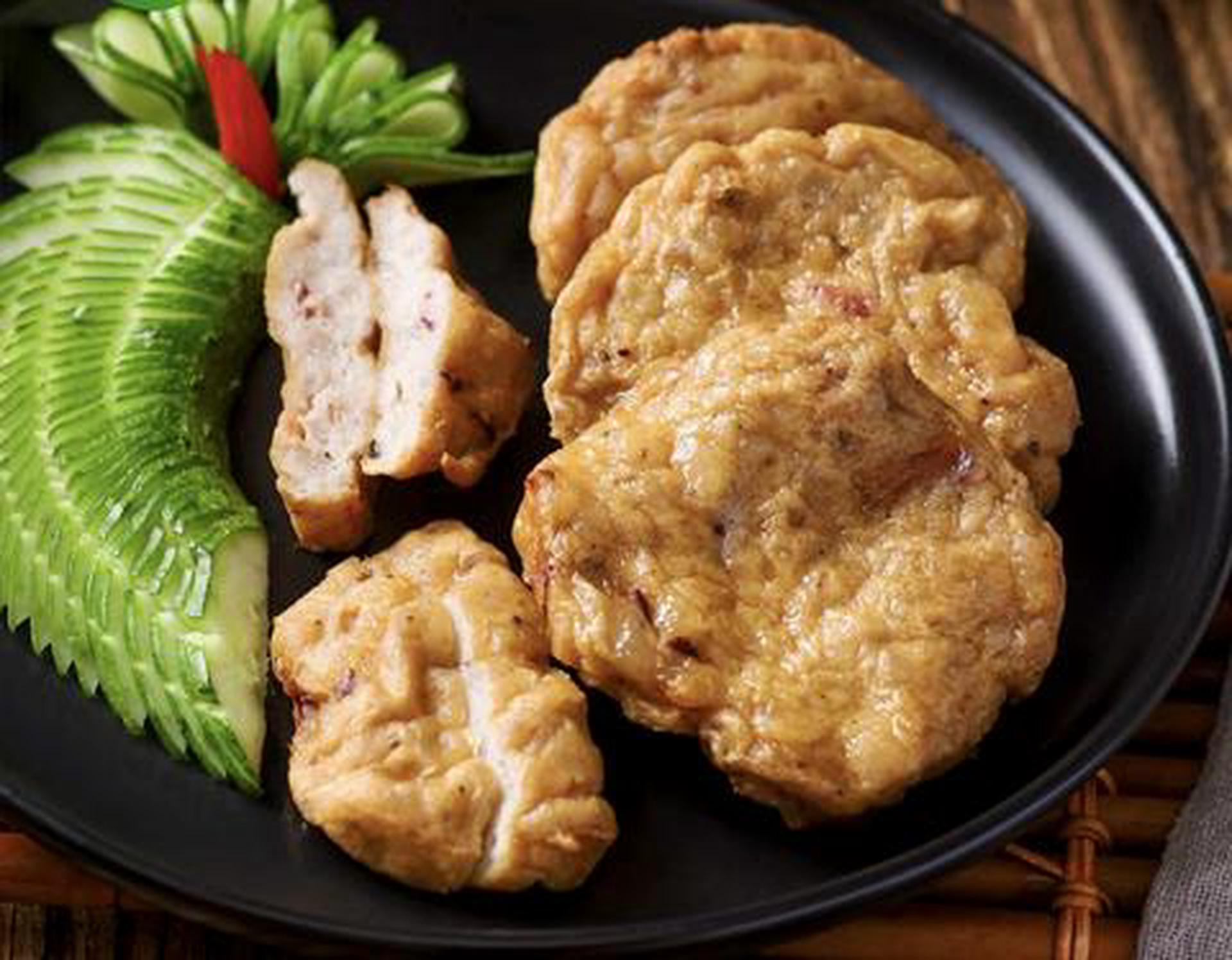 Hình ảnh Chả Mực Hạ Long
