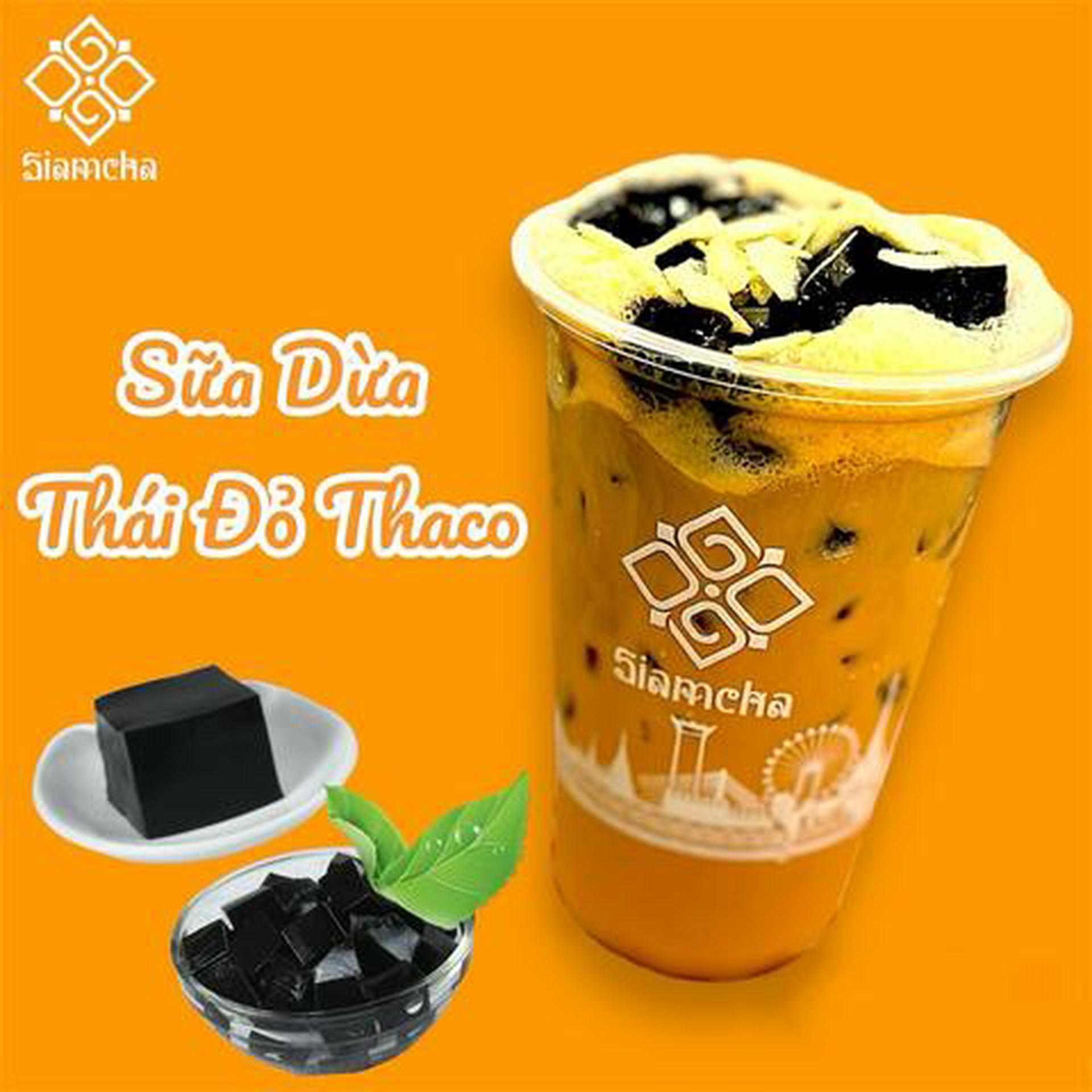 Hình ảnh Sữa dừa thái đỏ Thaco size M