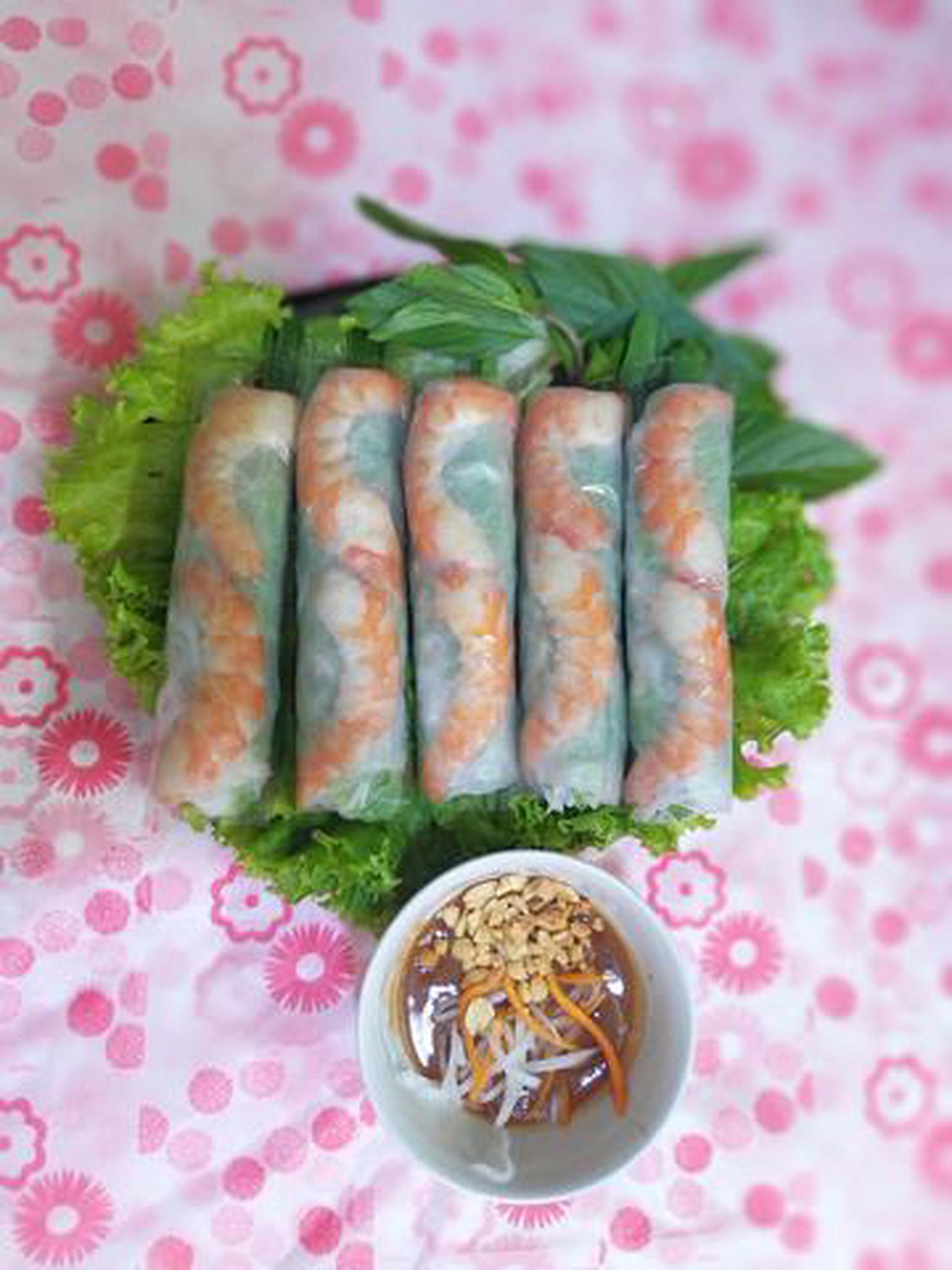 Hình ảnh 5 Gỏi cuốn tôm