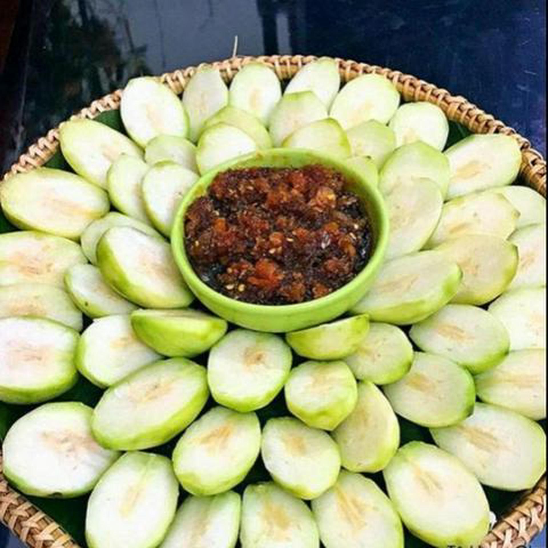Hình ảnh Cóc non mắm ruốc (hộp 500gr)