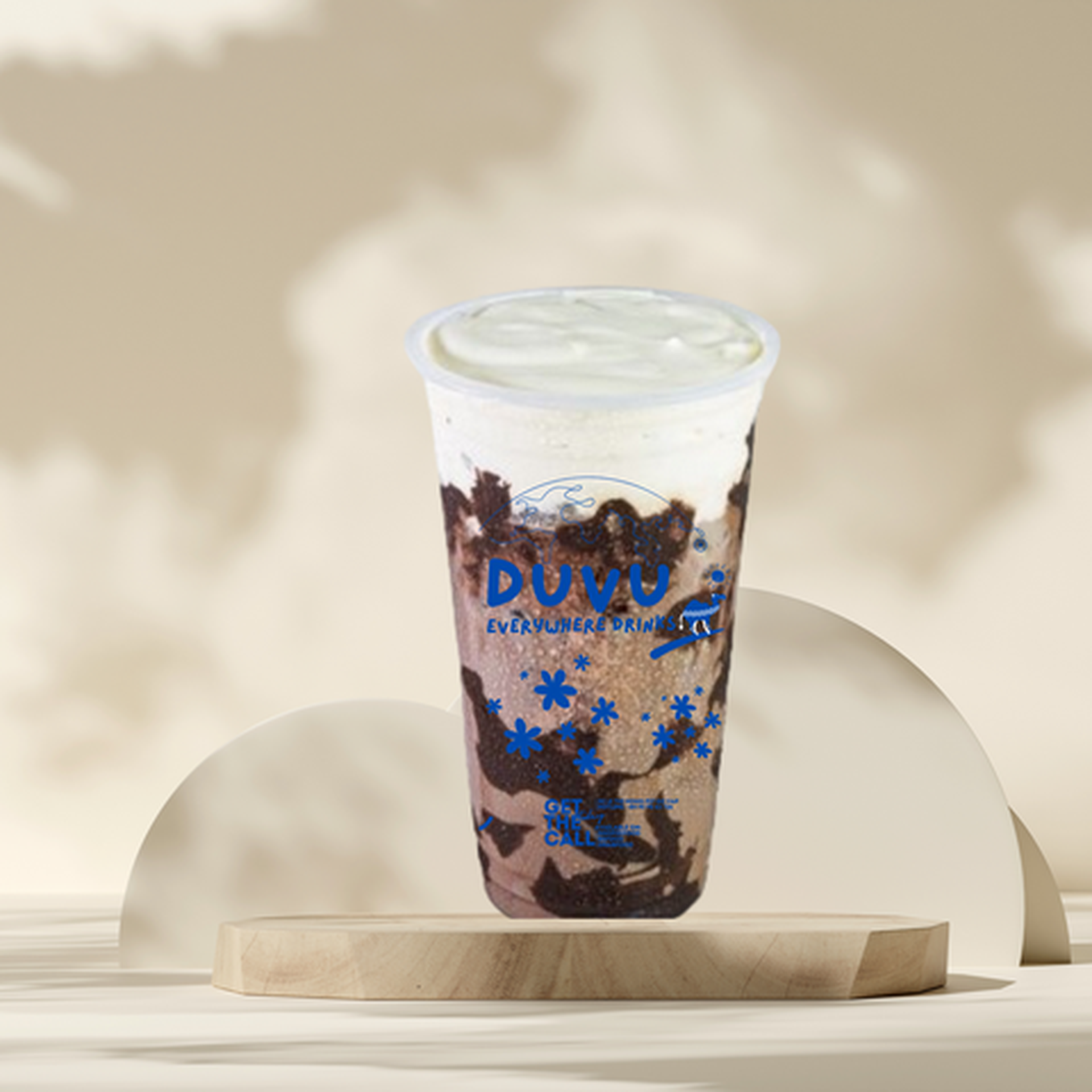 Hình ảnh Sữa Tươi Lava Chocolate Kem Cheese