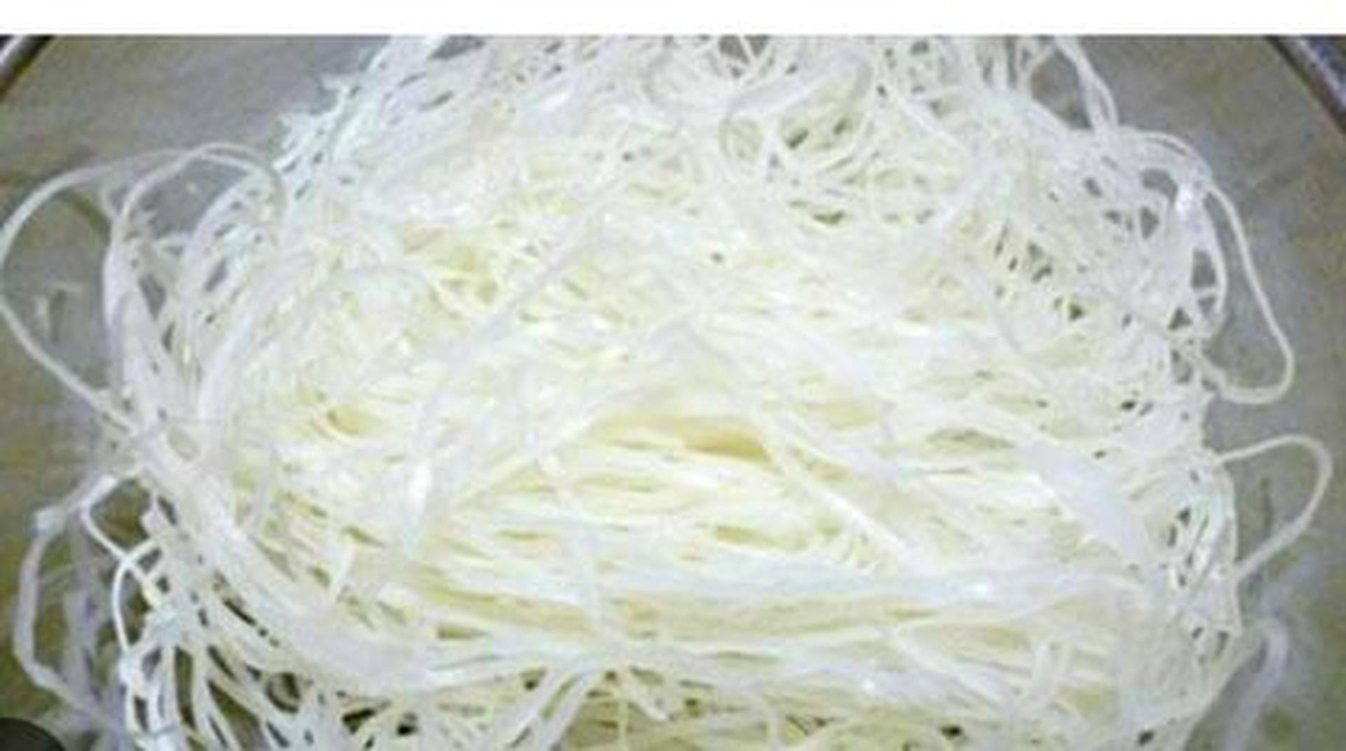 Hình ảnh Hủ tiếu nước thêm(dành cho món nước)