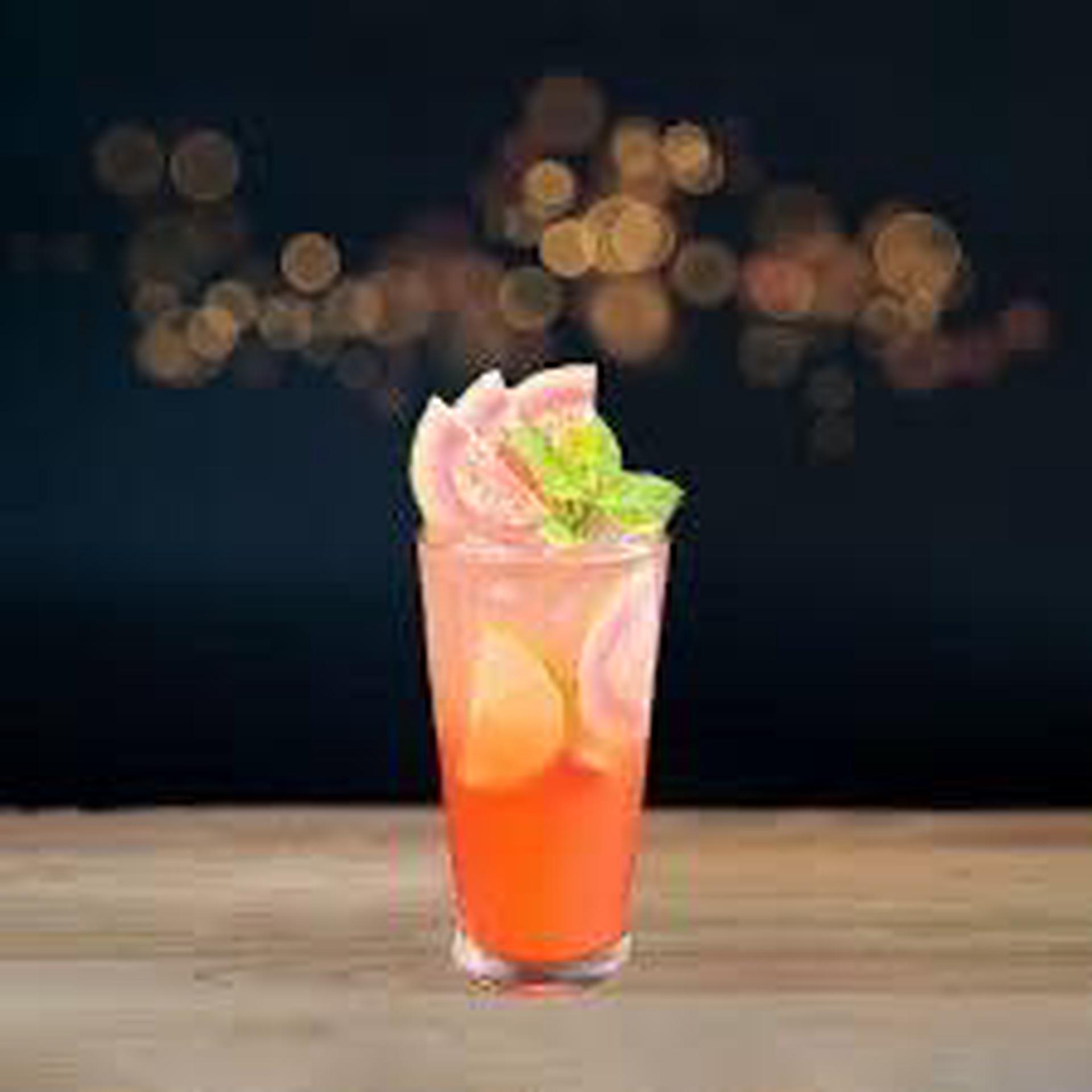 Hình ảnh trà ổi hồng size 700ml