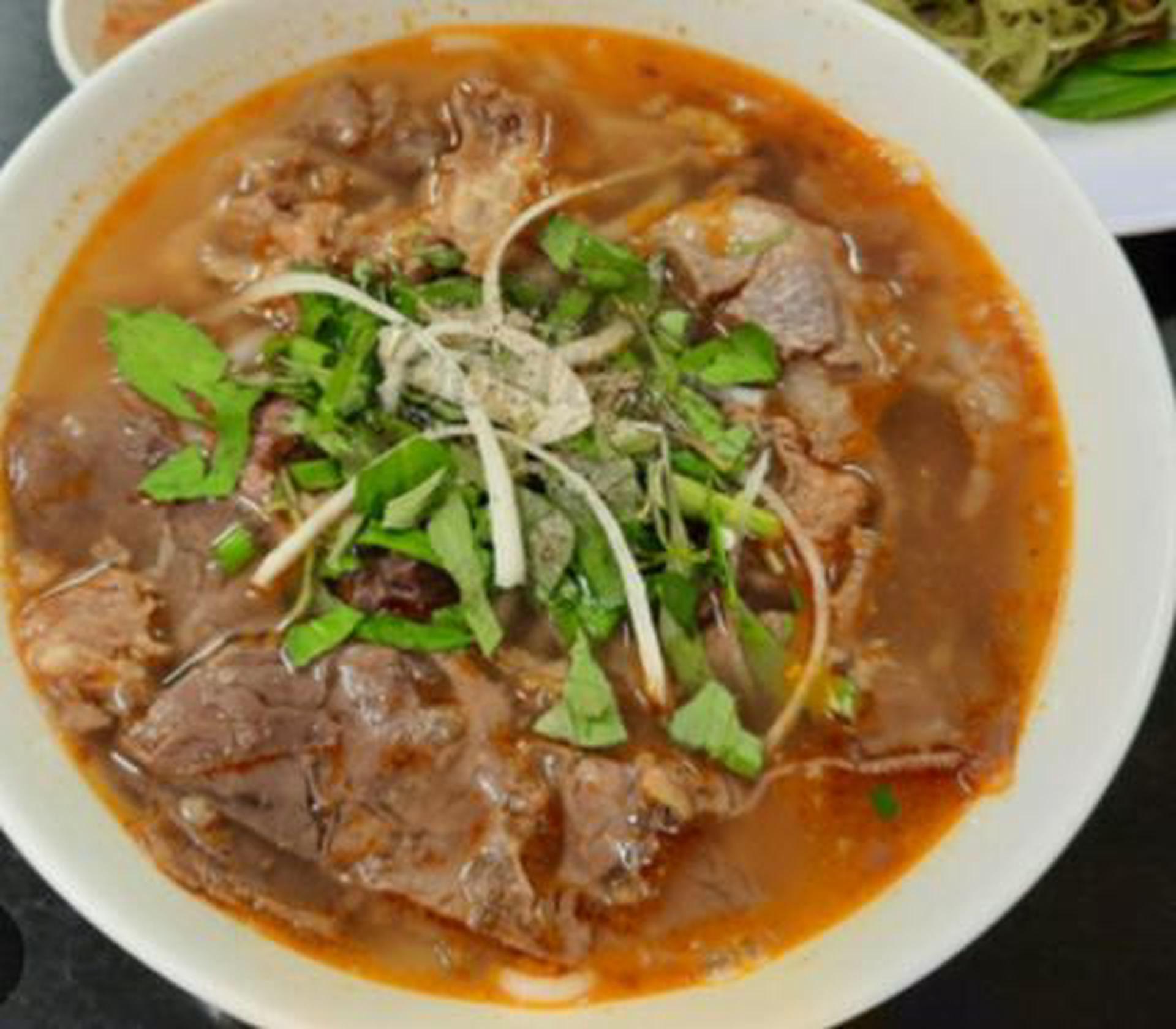 Hình ảnh Bún Bắp Bò 
