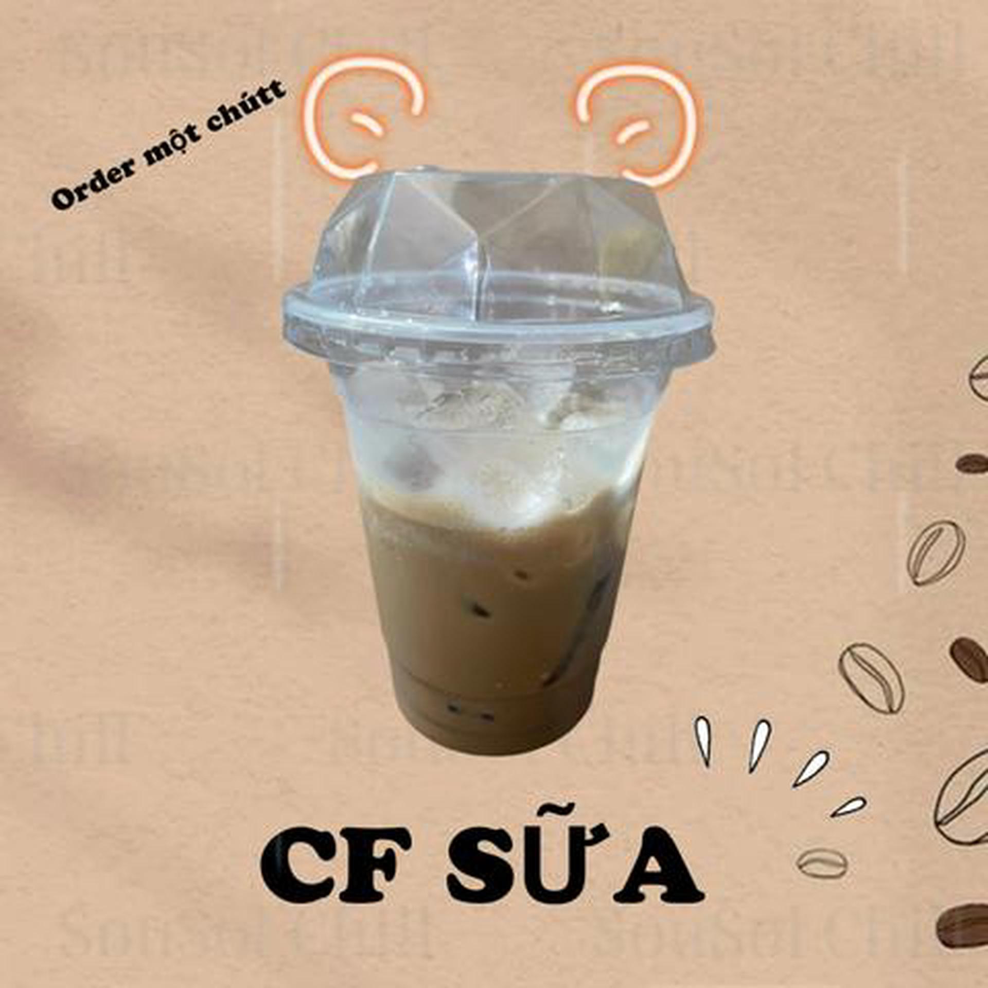 Hình ảnh Cà Phê Sữa ( M )