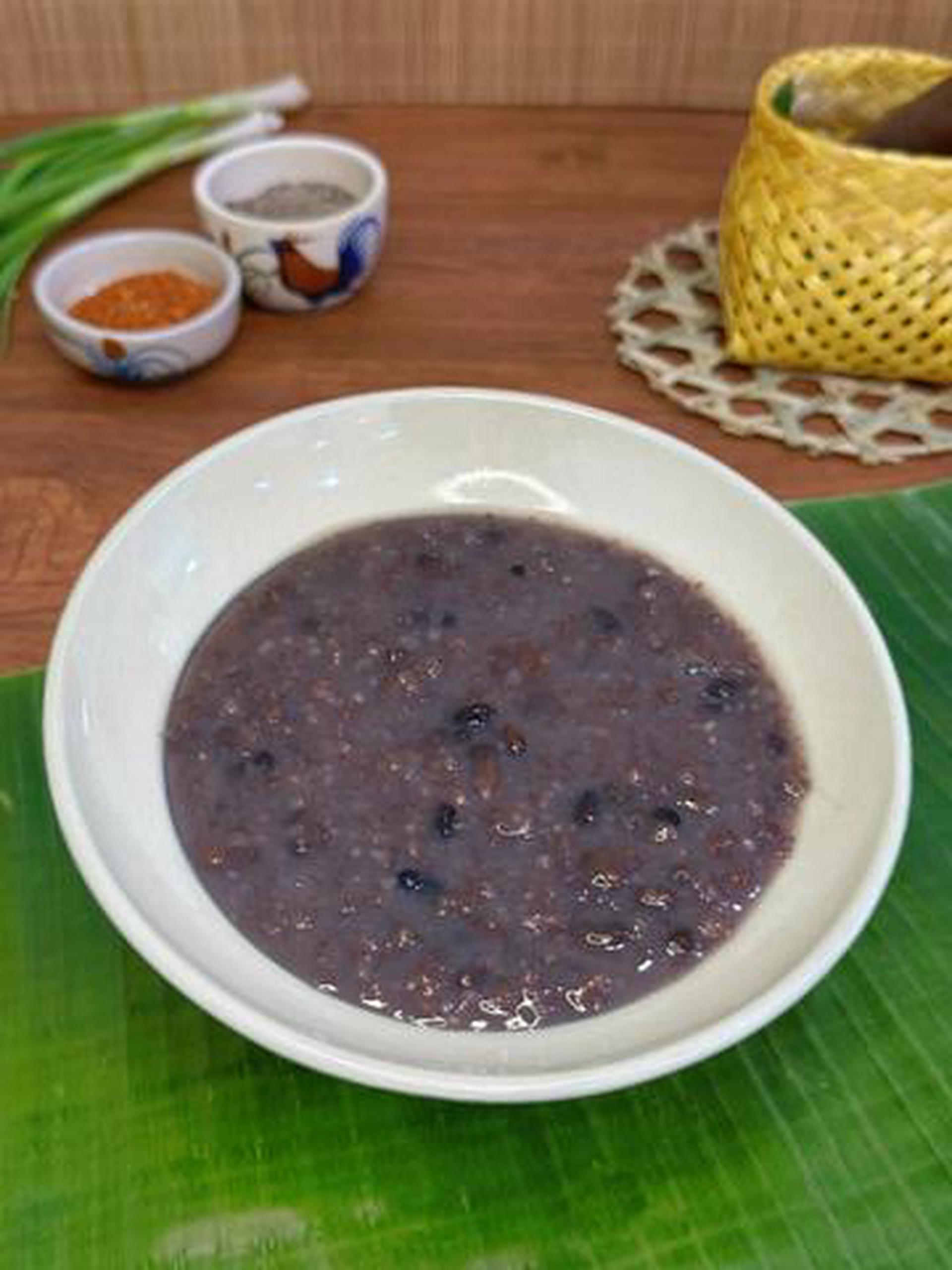 Hình ảnh Cháo đậu đen không topping