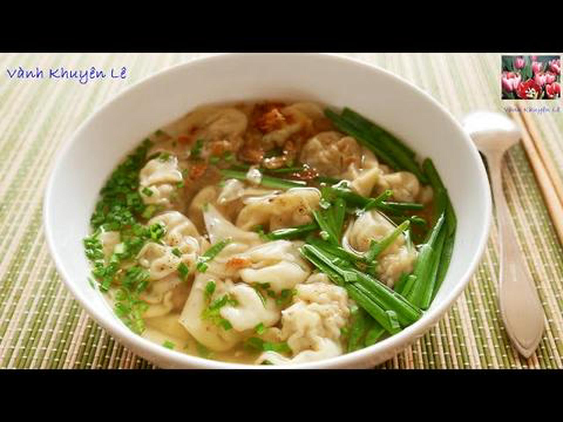 Hình ảnh Hoành thánh