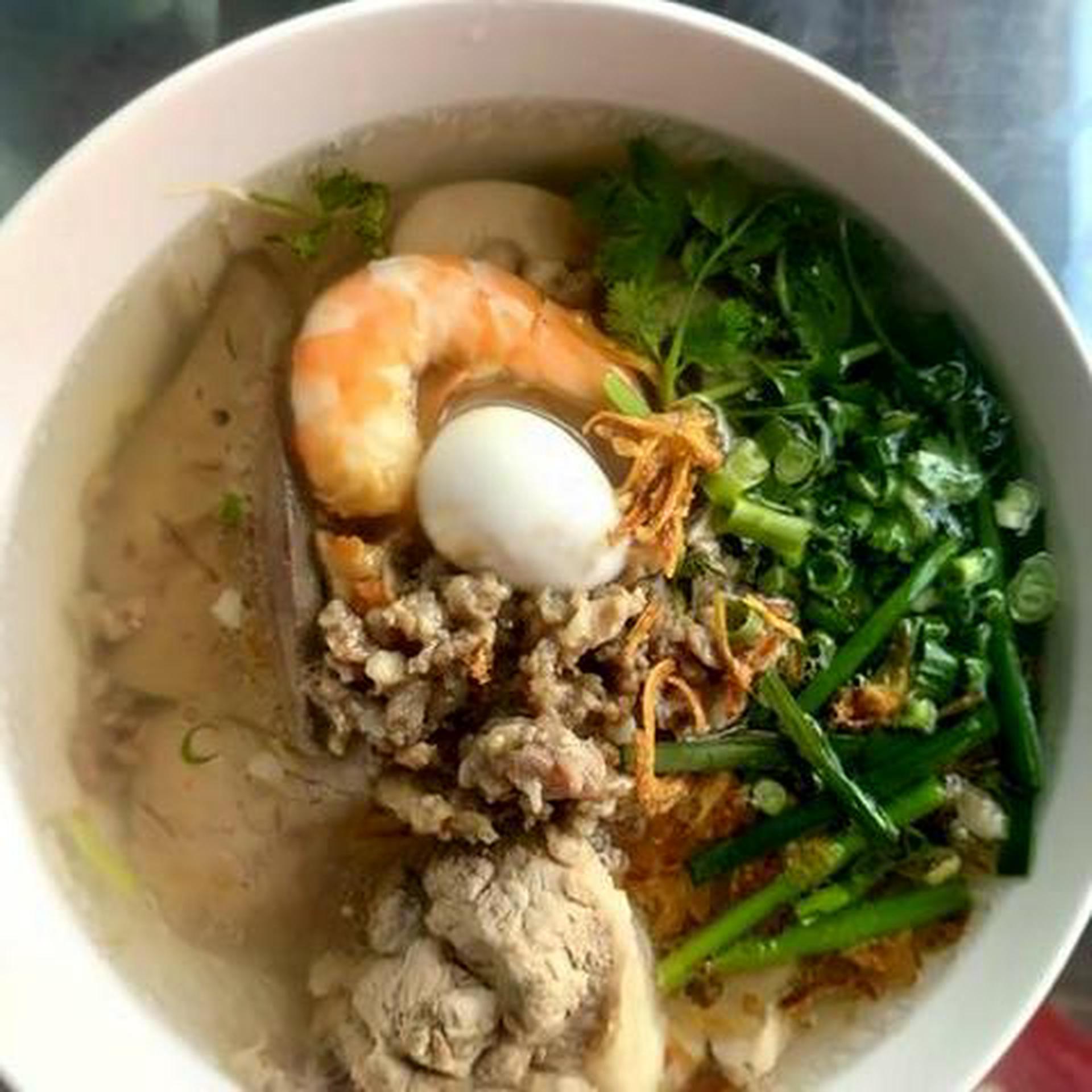 Hình ảnh Hủ Tiếu Nam Vang Có Sườn