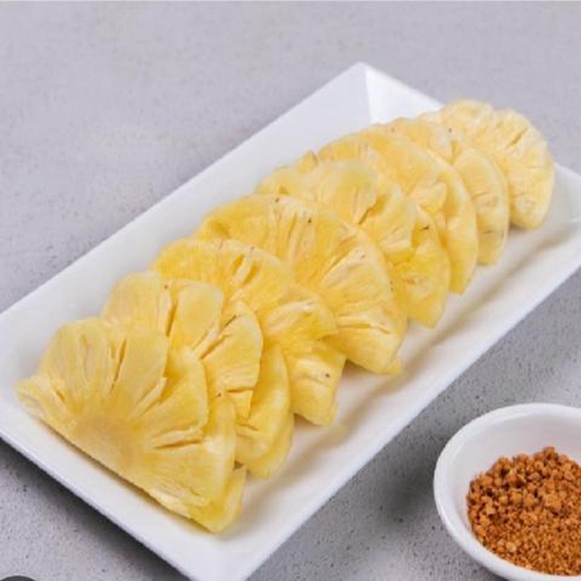 Hình ảnh Thơm Tân Phước (hộp 500gr)