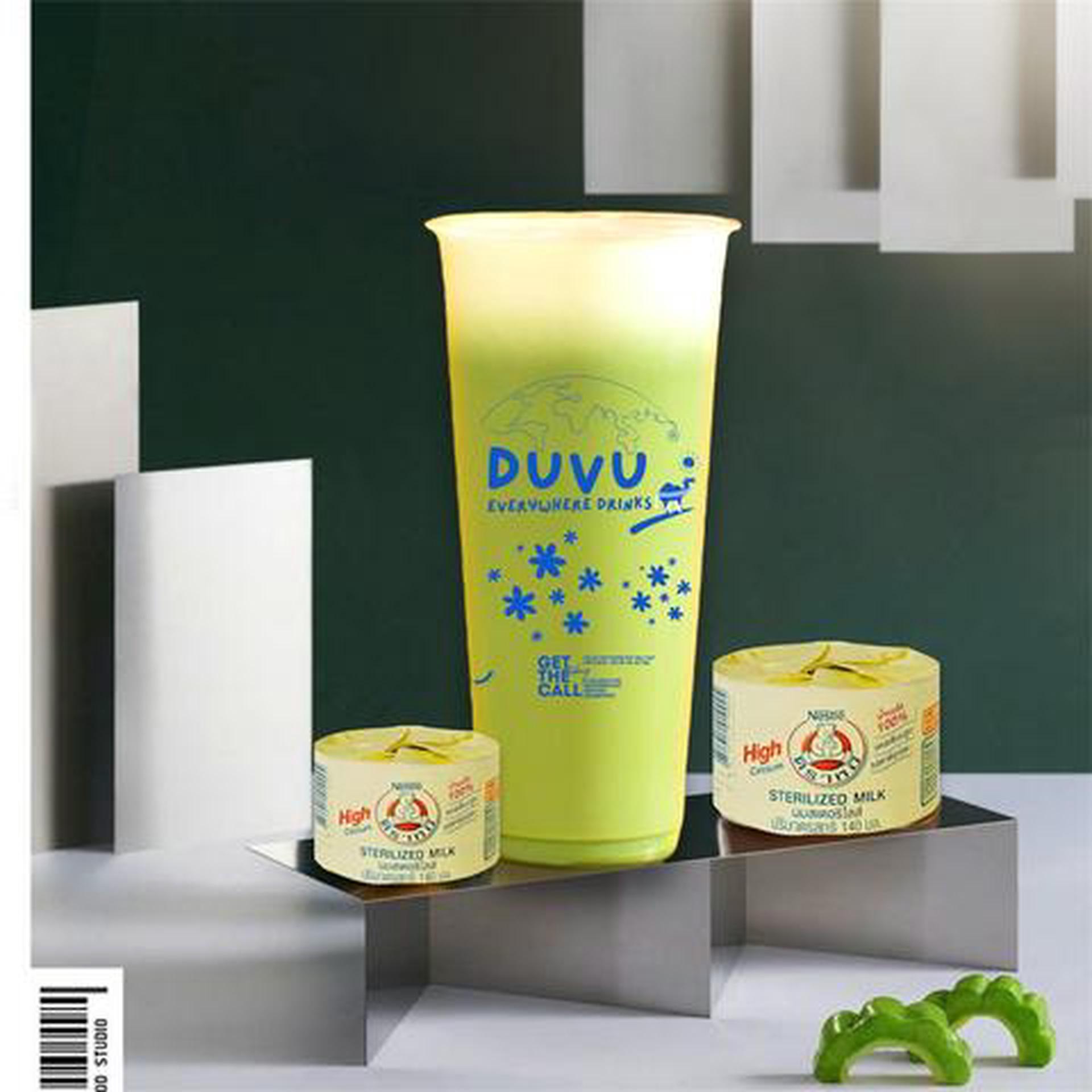 Hình ảnh Sữa Gấu Matcha