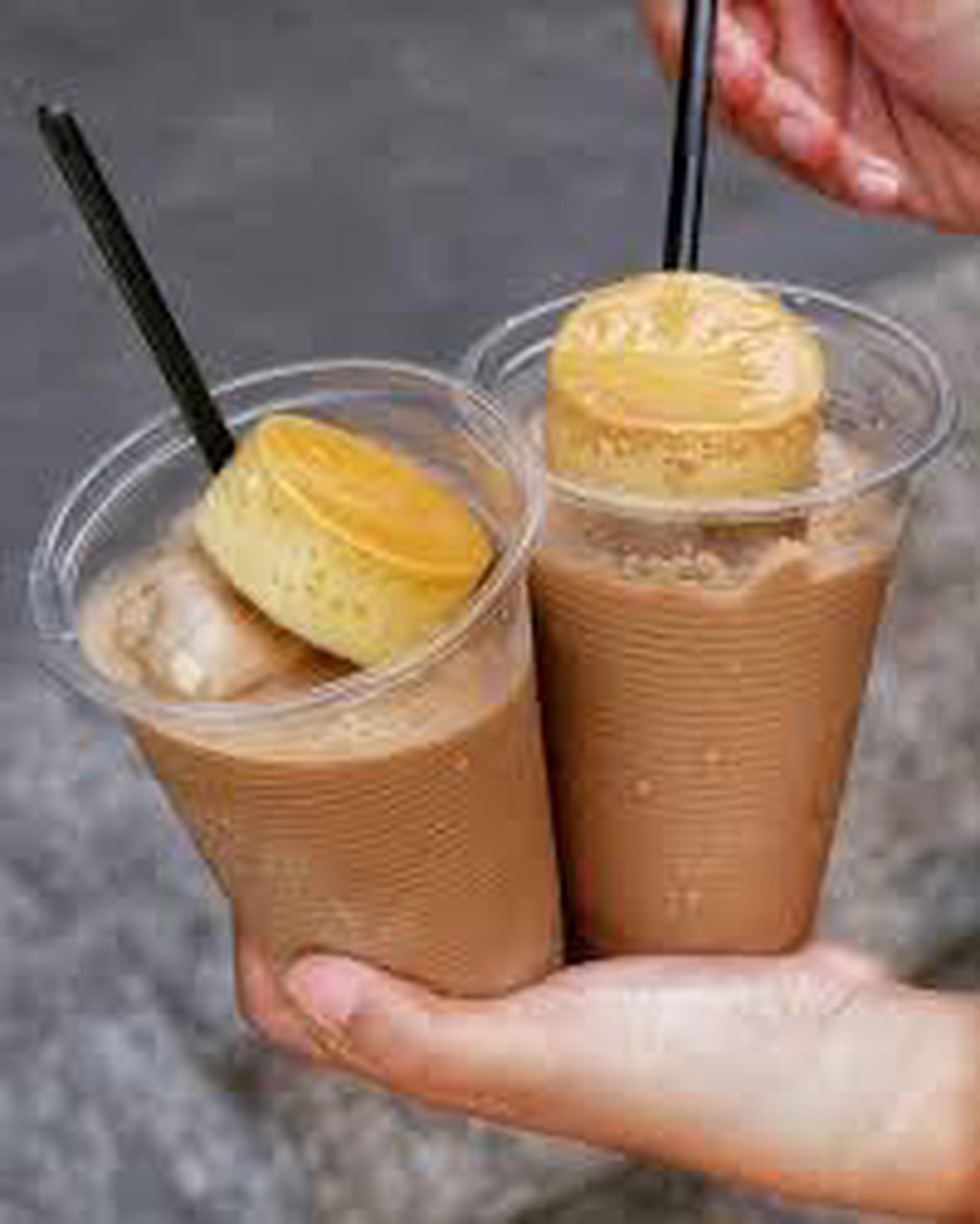 Hình ảnh Cafe sữa Plan