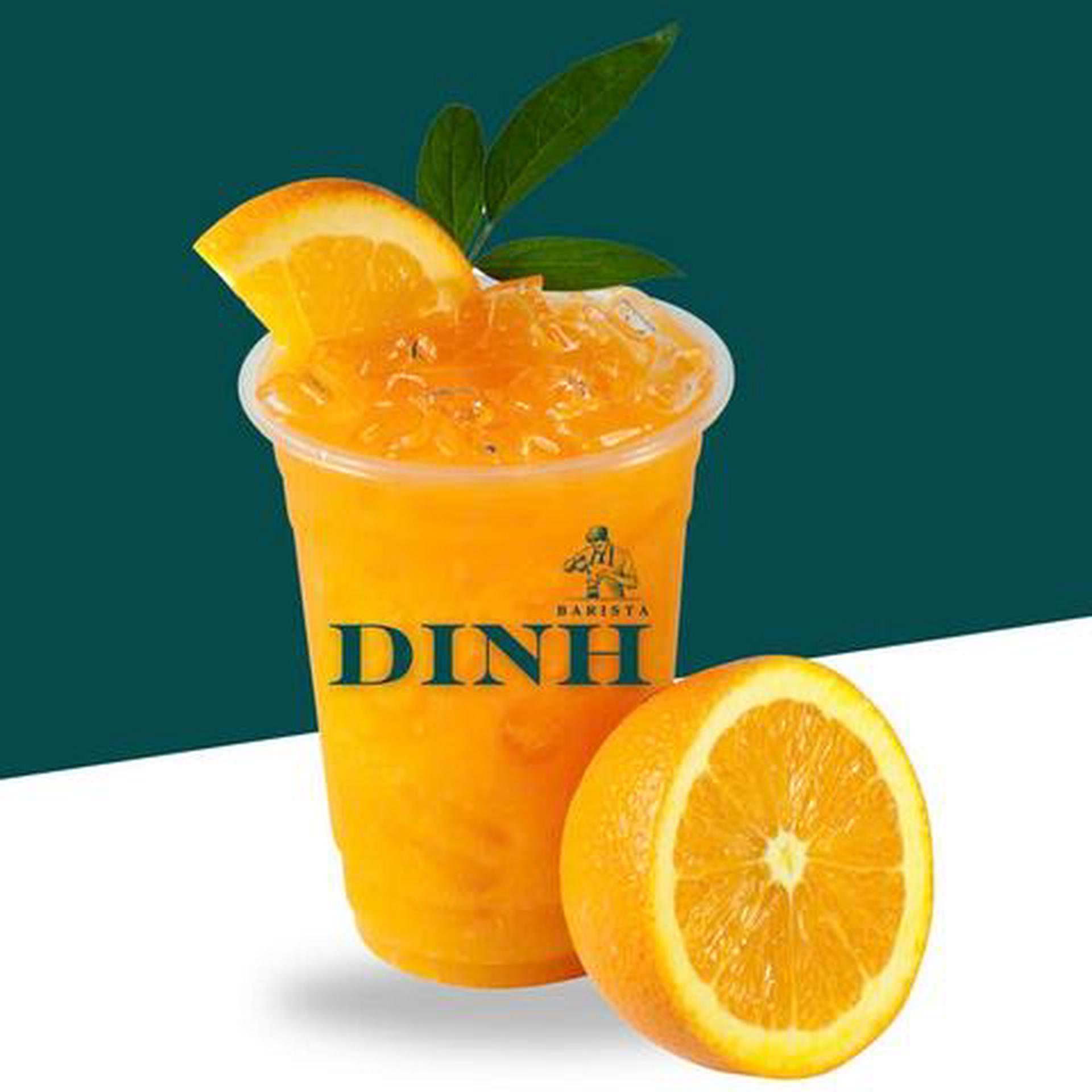 Hình ảnh Nước ép cam - Orange Juice