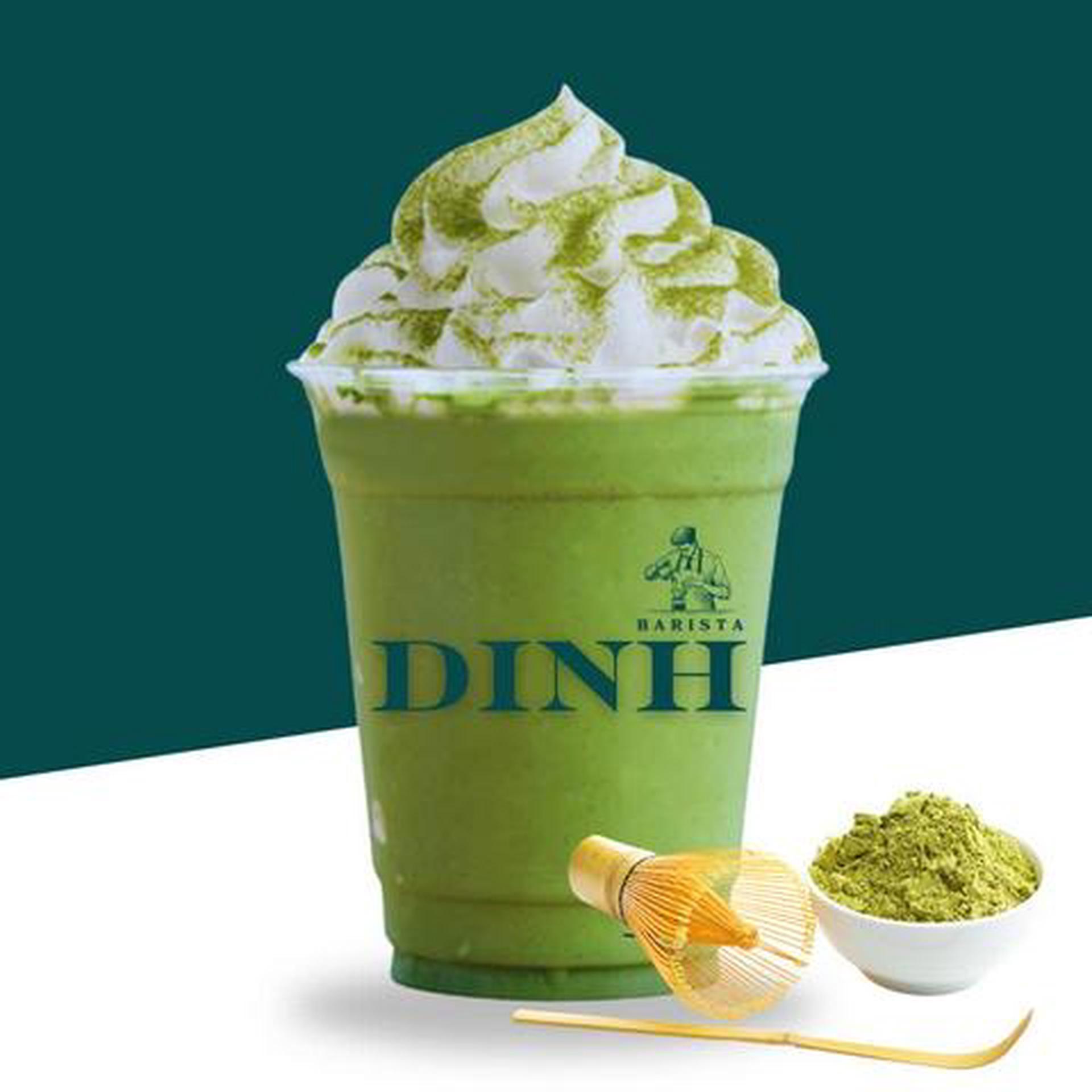 Hình ảnh Matcha đá xay - Matcha Blended