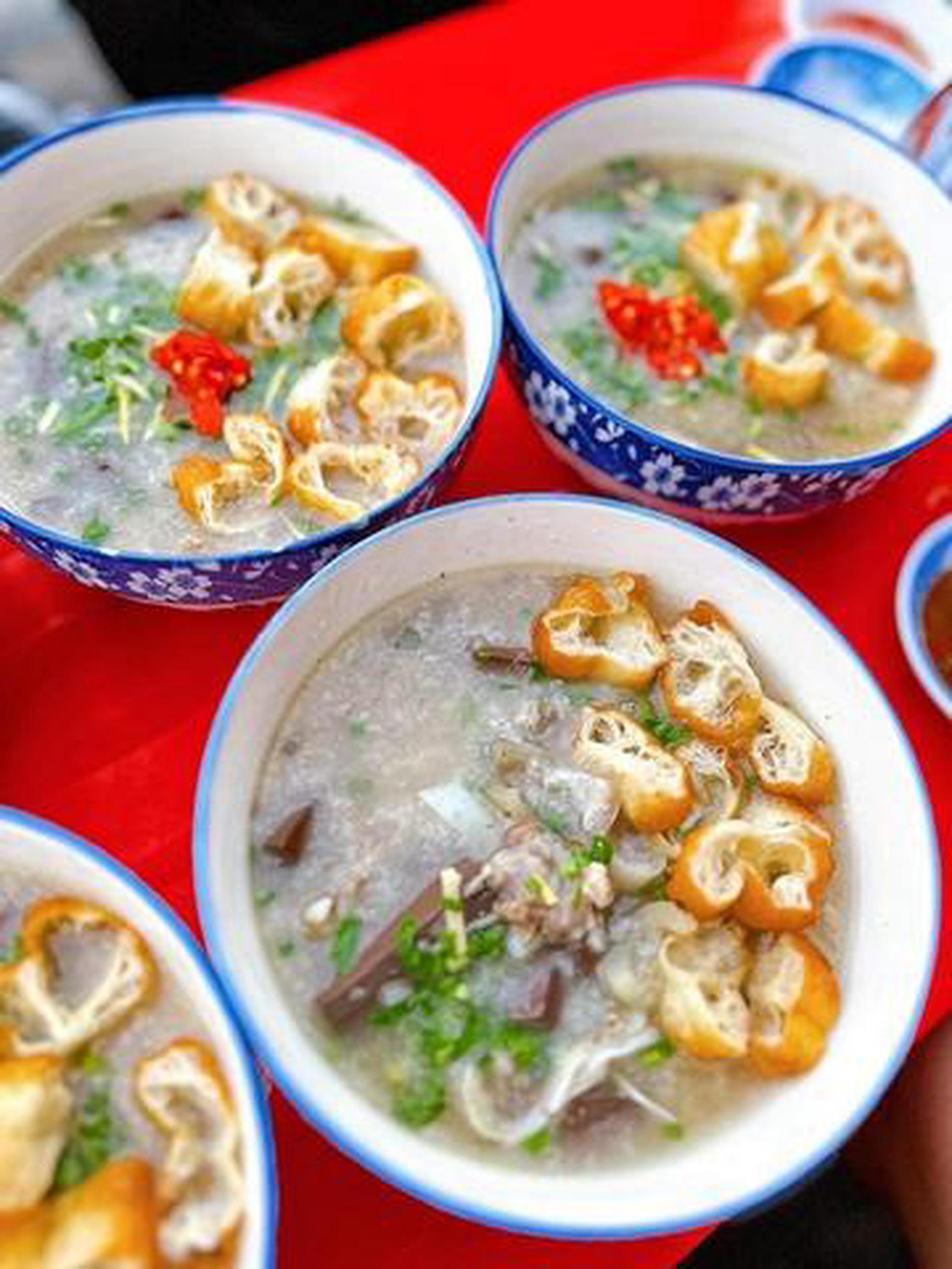Hình ảnh Cháo Lòng Miền Tây