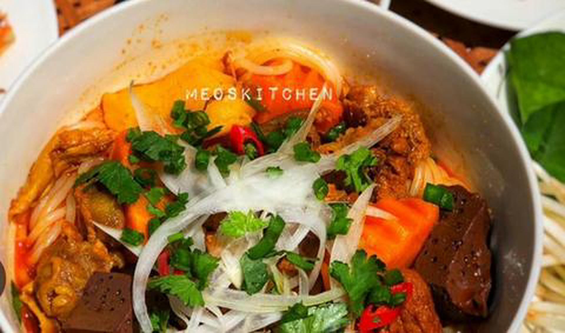 Hình ảnh Bún Bò Kho