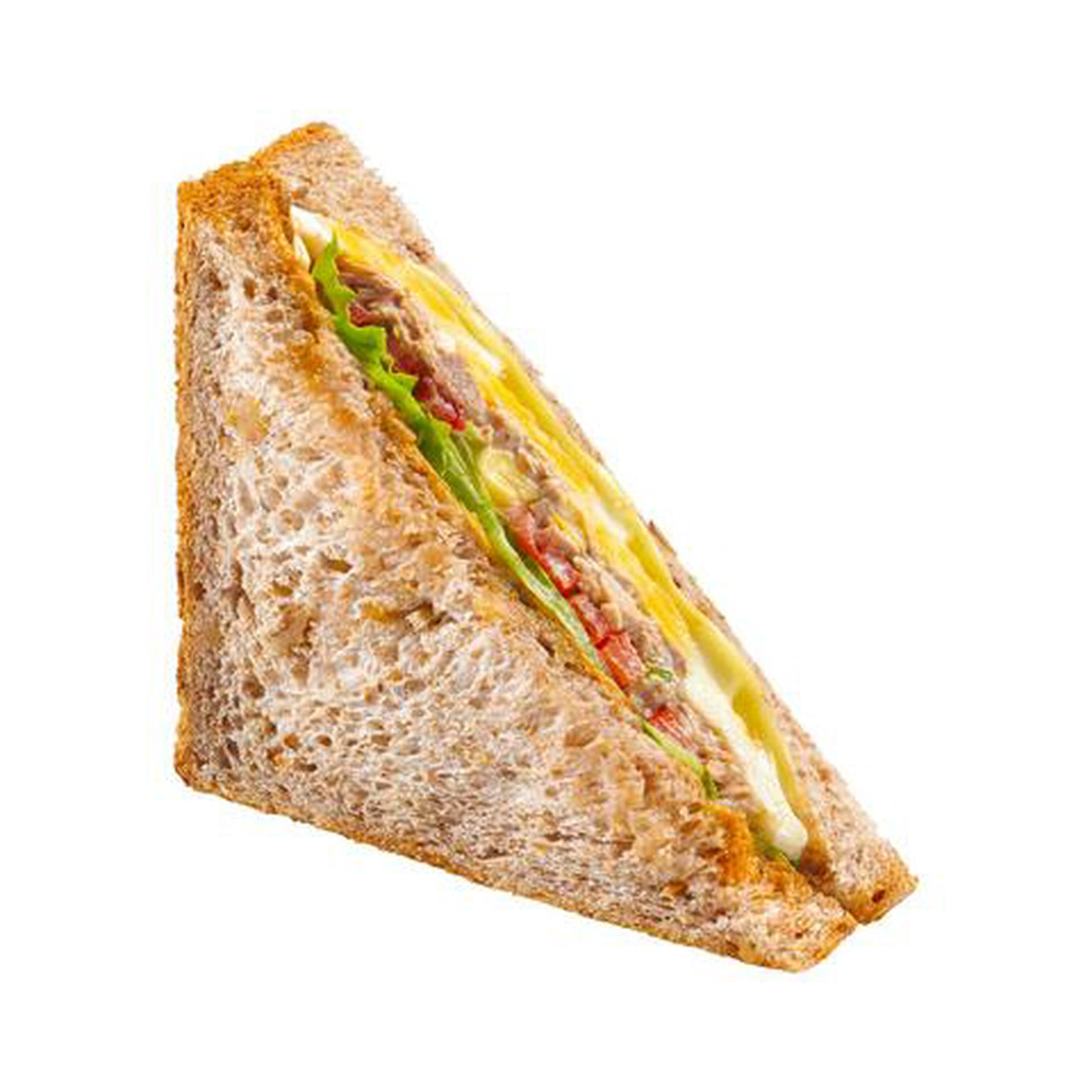 Hình ảnh Tuna & Egg Sandwich (1/2)