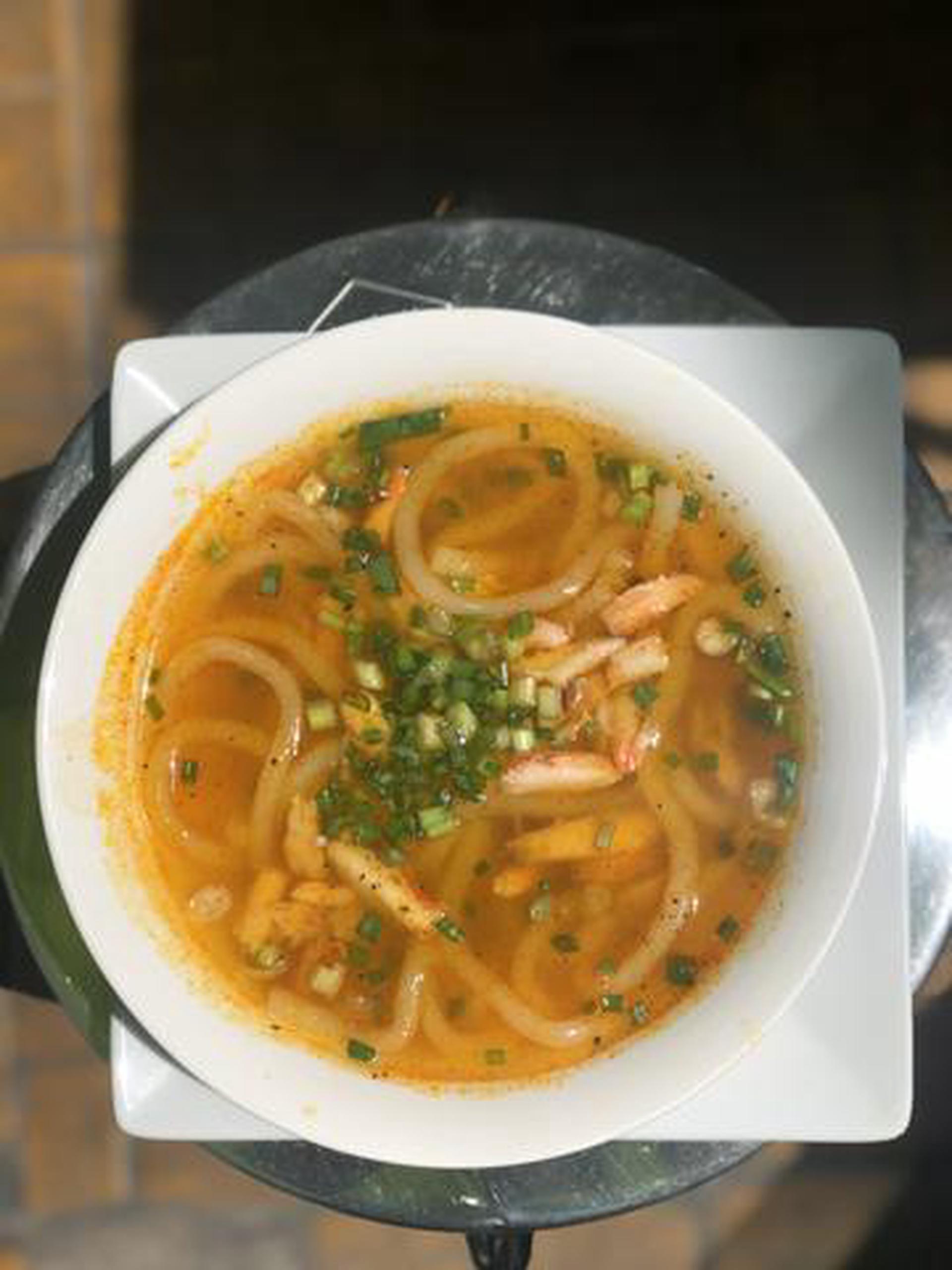 Hình ảnh Bánh canh cua xé