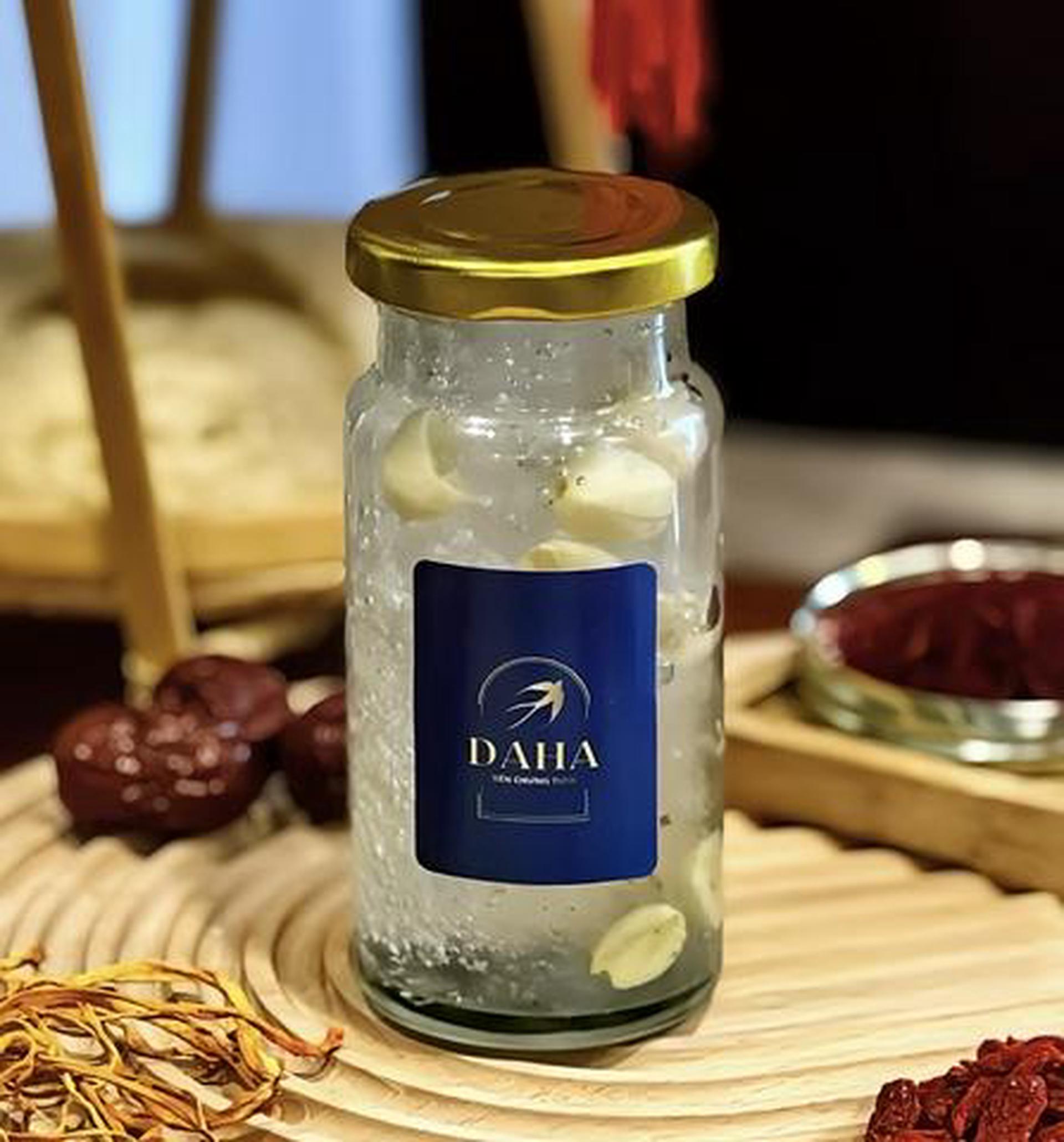 Hình ảnh Yến sợi chưng nóng 150ml (30g yến) + Nguyên liệu tuỳ chọn