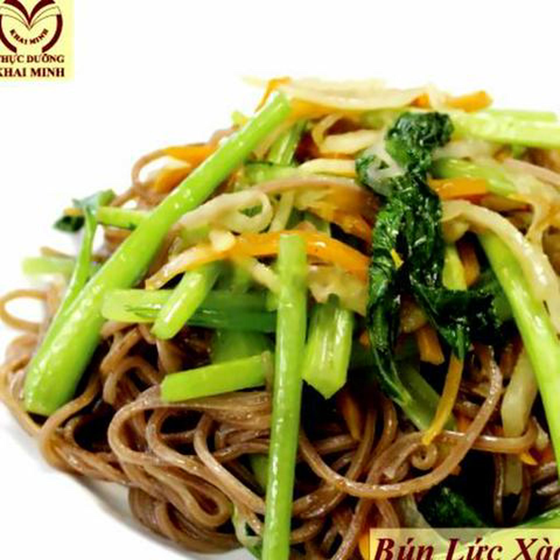 Hình ảnh Bún lứt xào