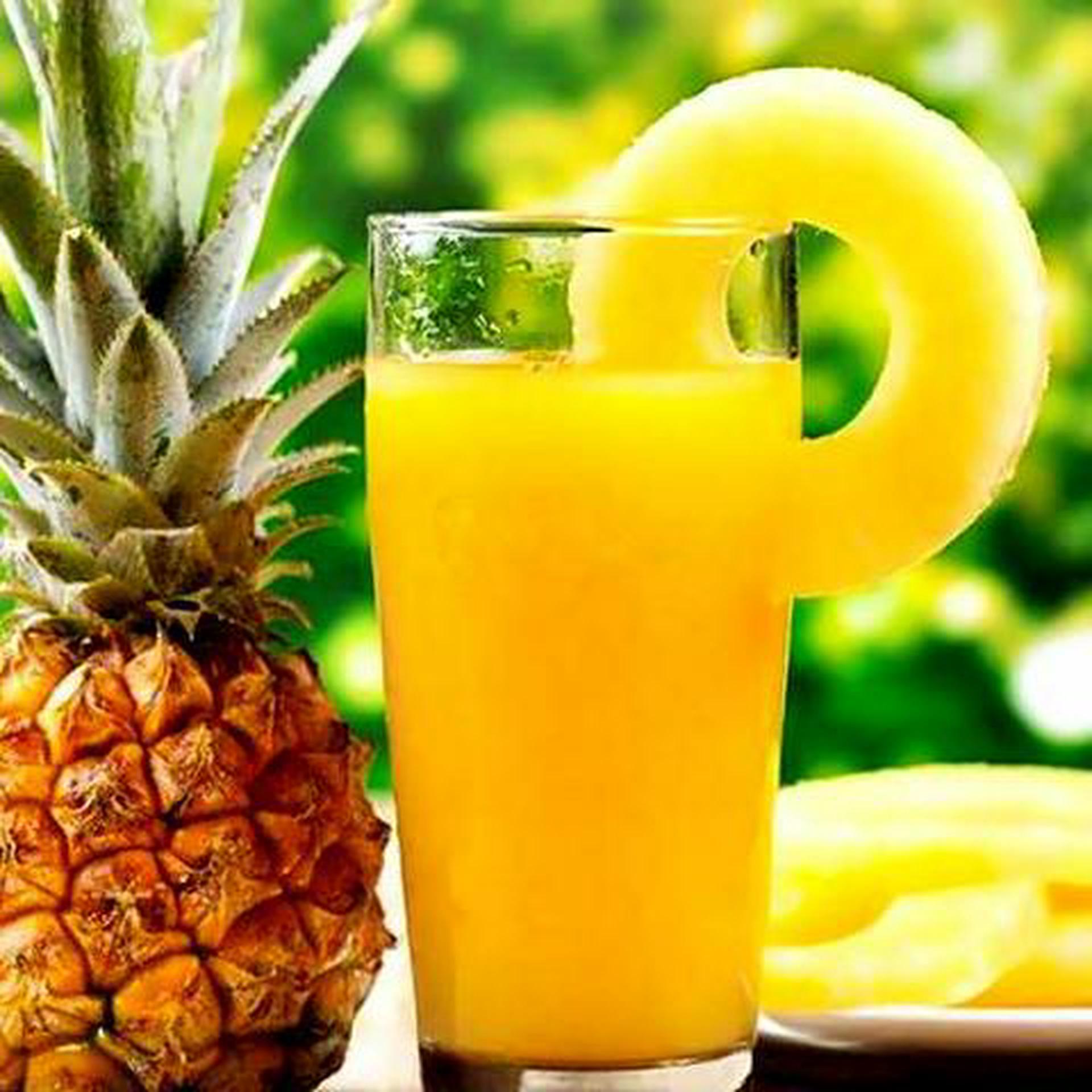 Hình ảnh Nước ép thơm