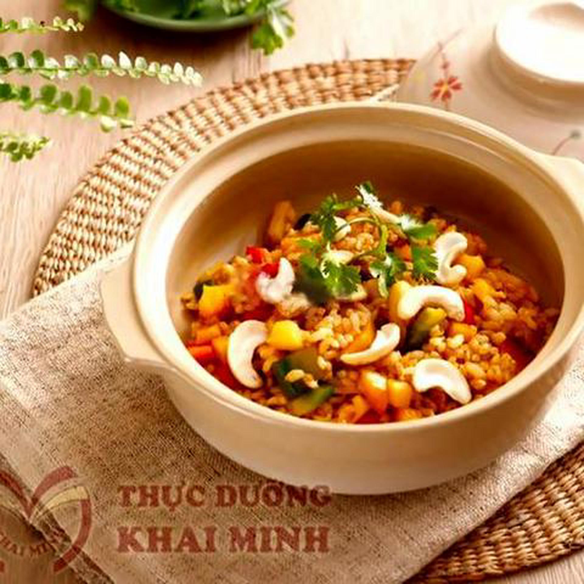 Hình ảnh Cơm chiên thơm