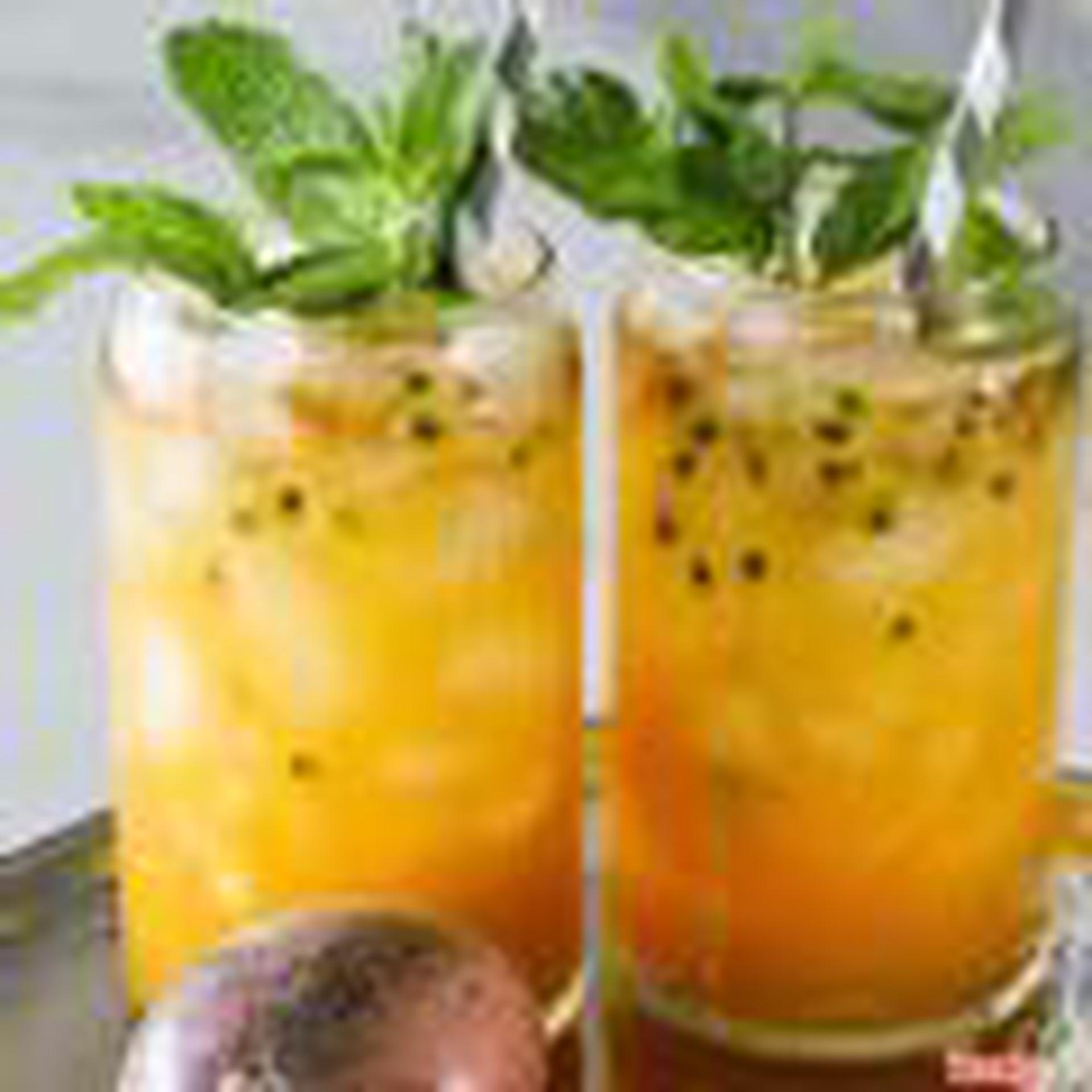 Hình ảnh Olong chanh leo