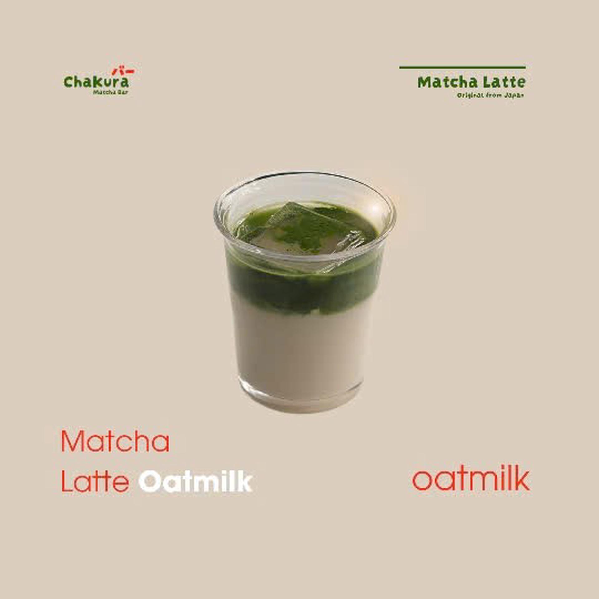 Hình ảnh Matcha latte