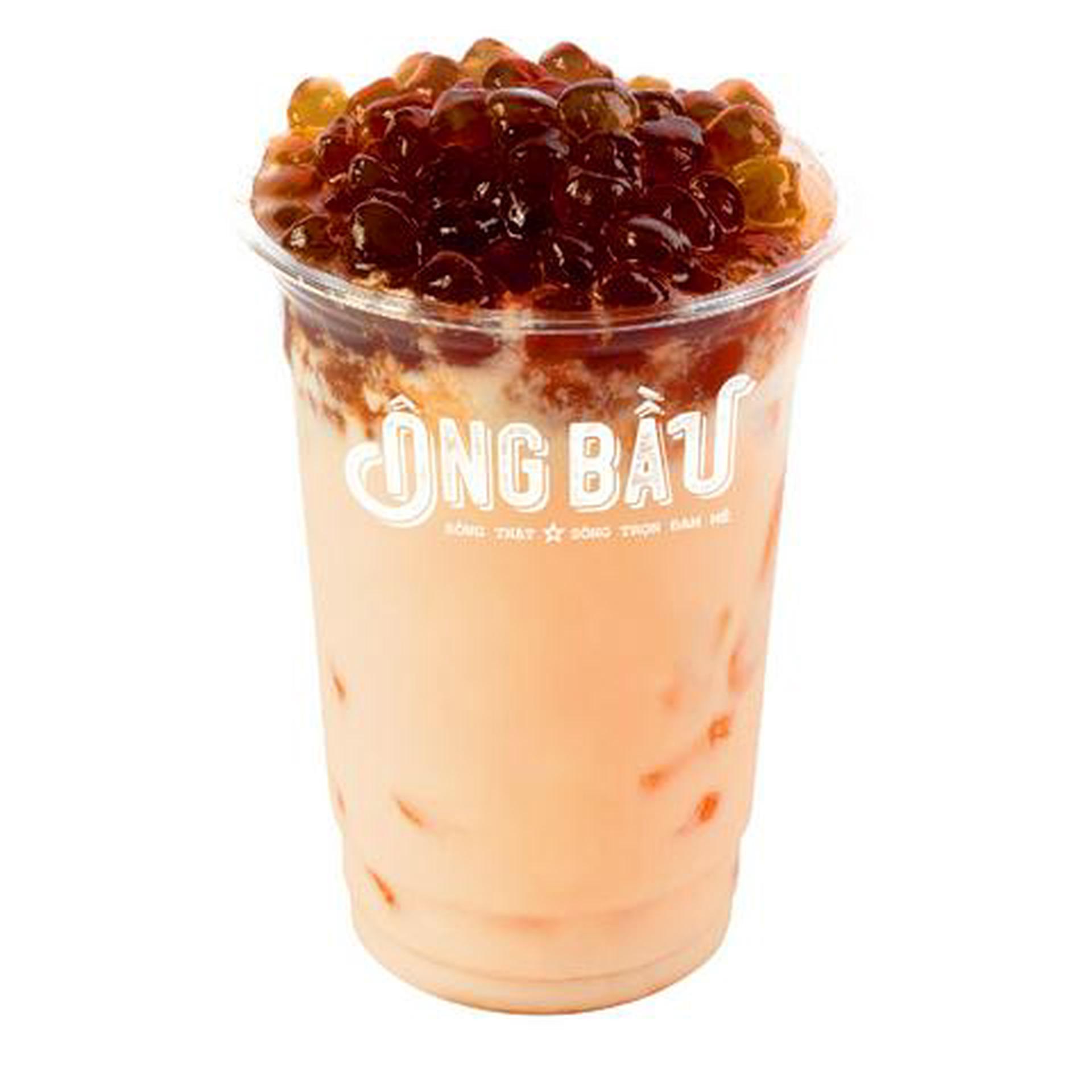 Hình ảnh Trà Sữa Oolong Trân Châu
