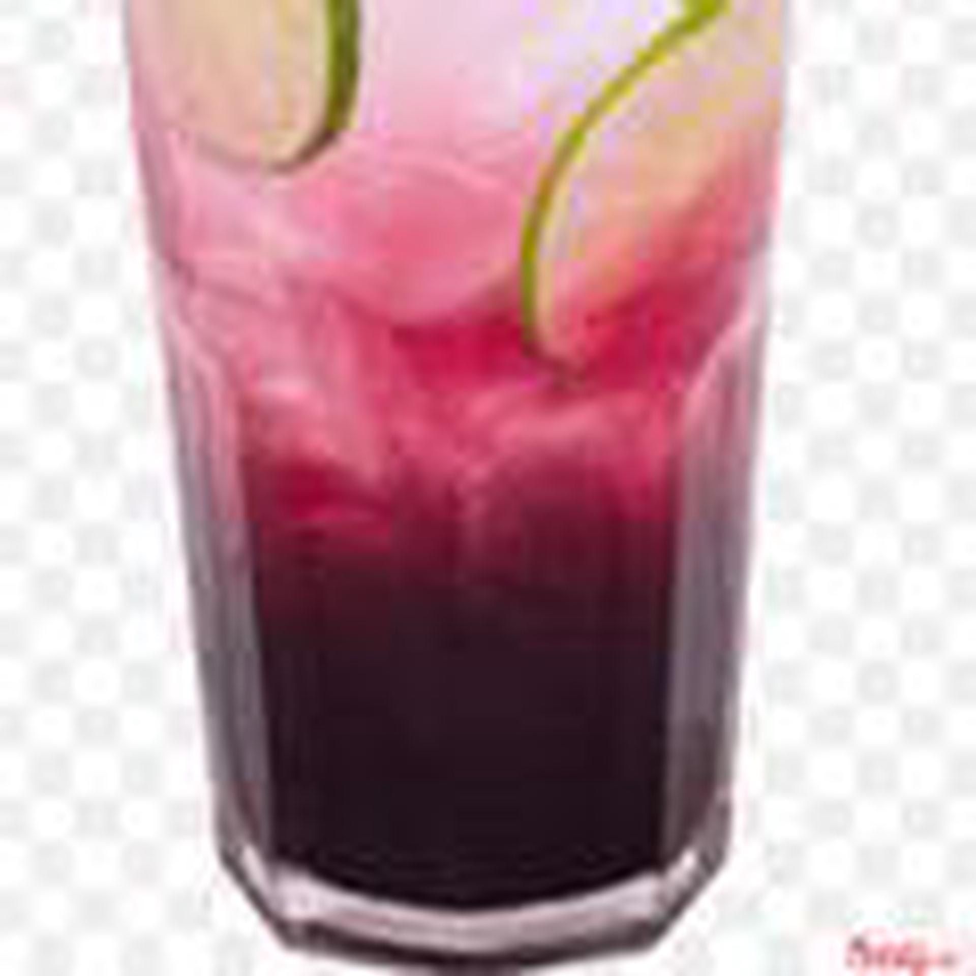 Hình ảnh Soda việt quất