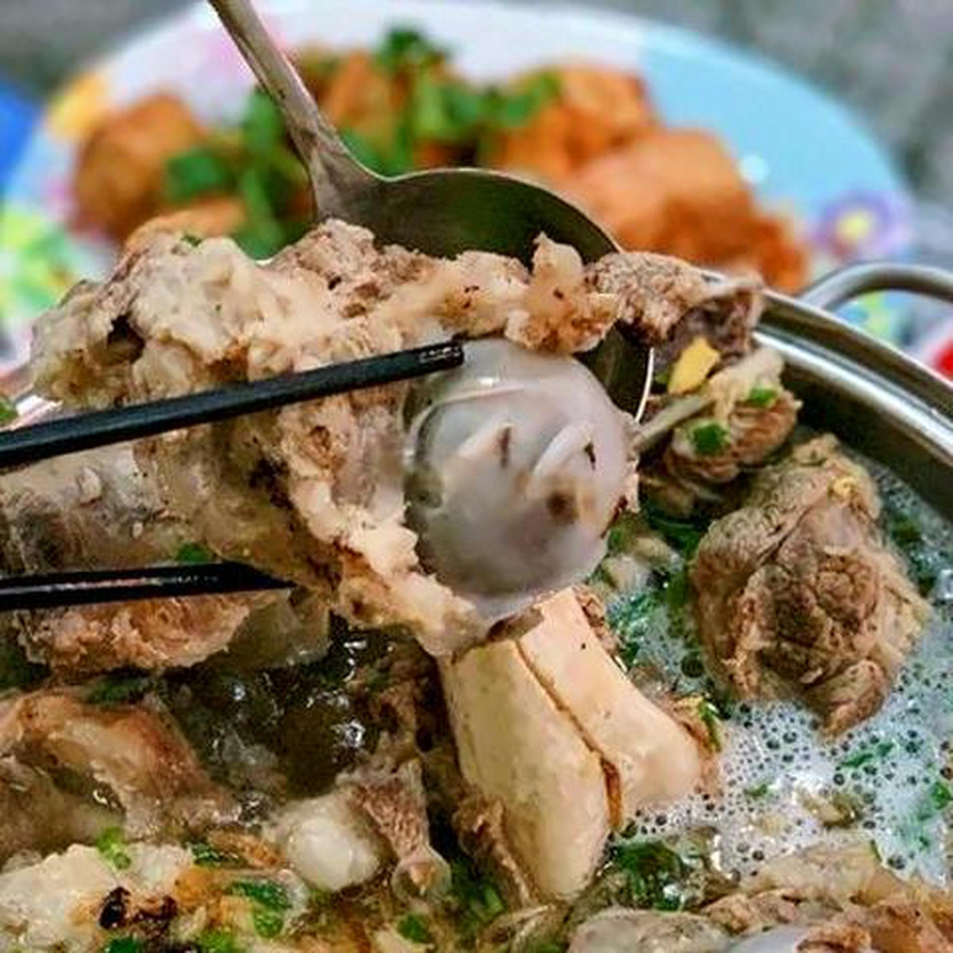 Hình ảnh Lẩu xí quách lớn nhân quán