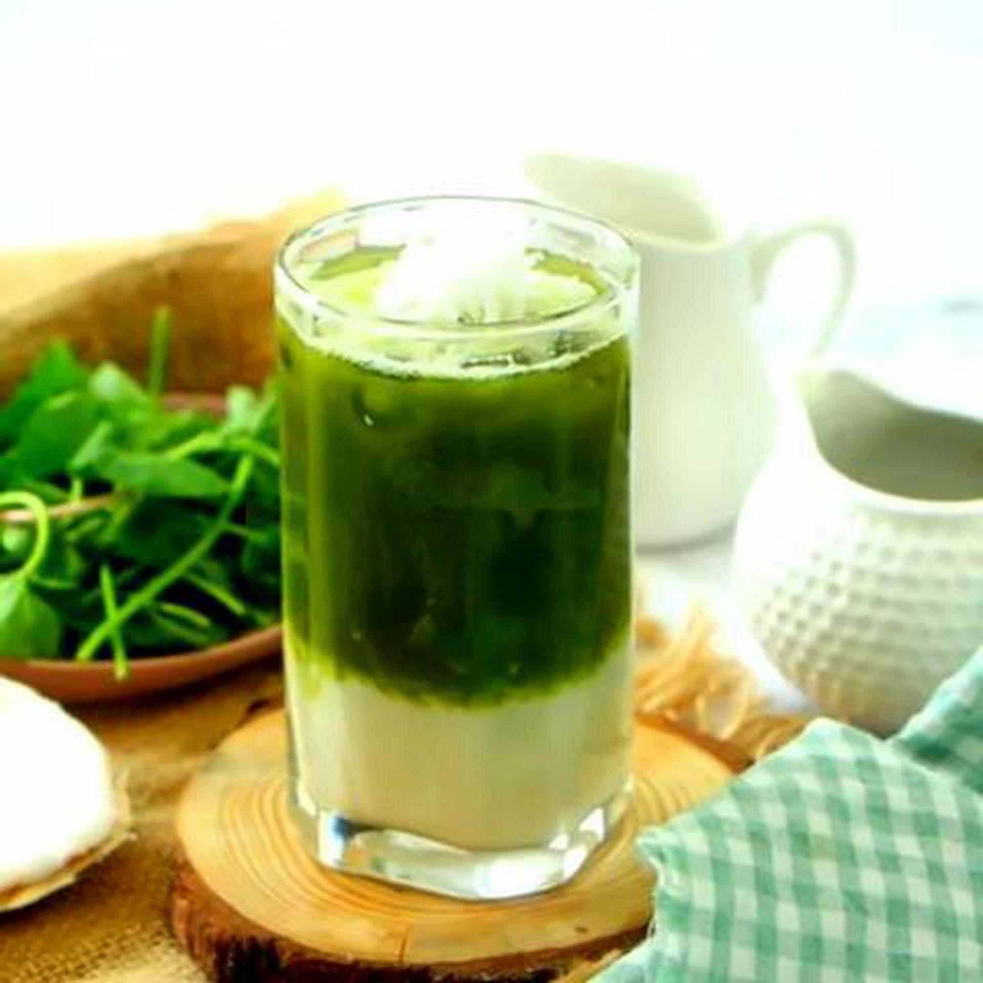 Hình ảnh Rau Má Dừa