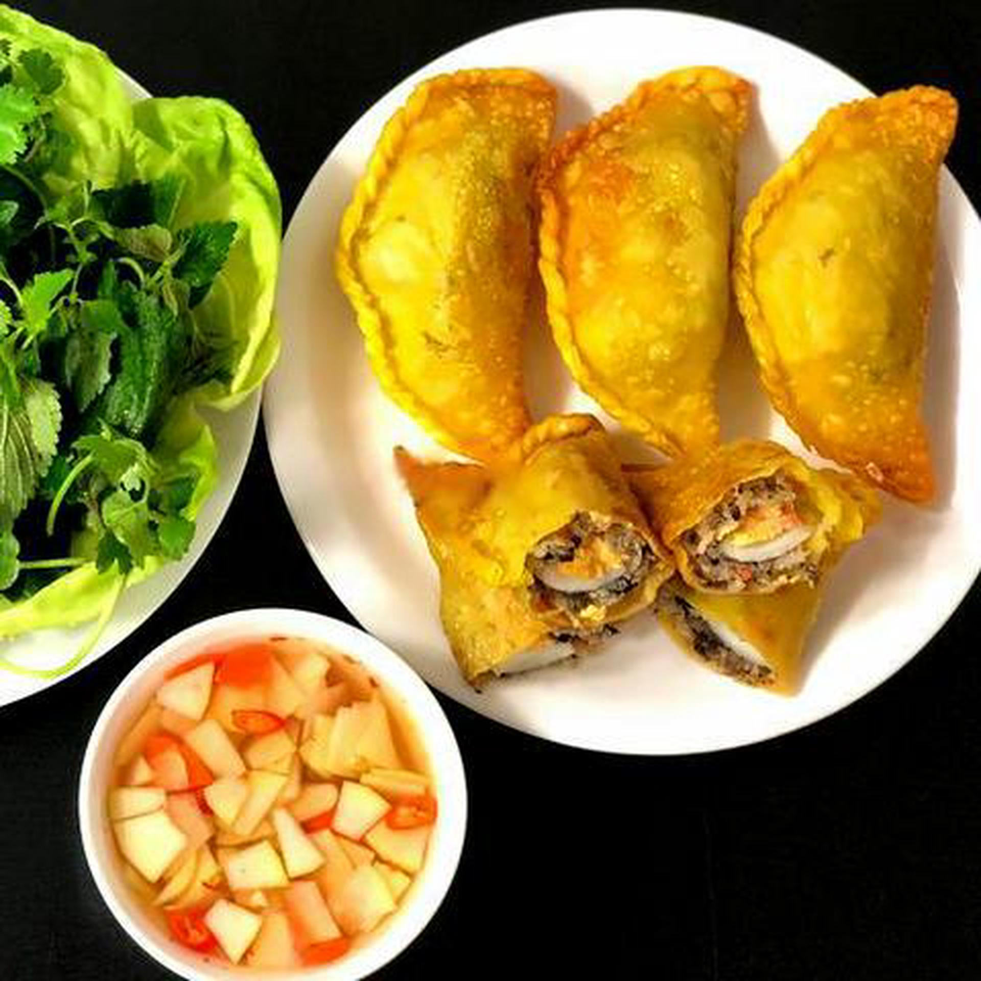 Hình ảnh Bánh gối