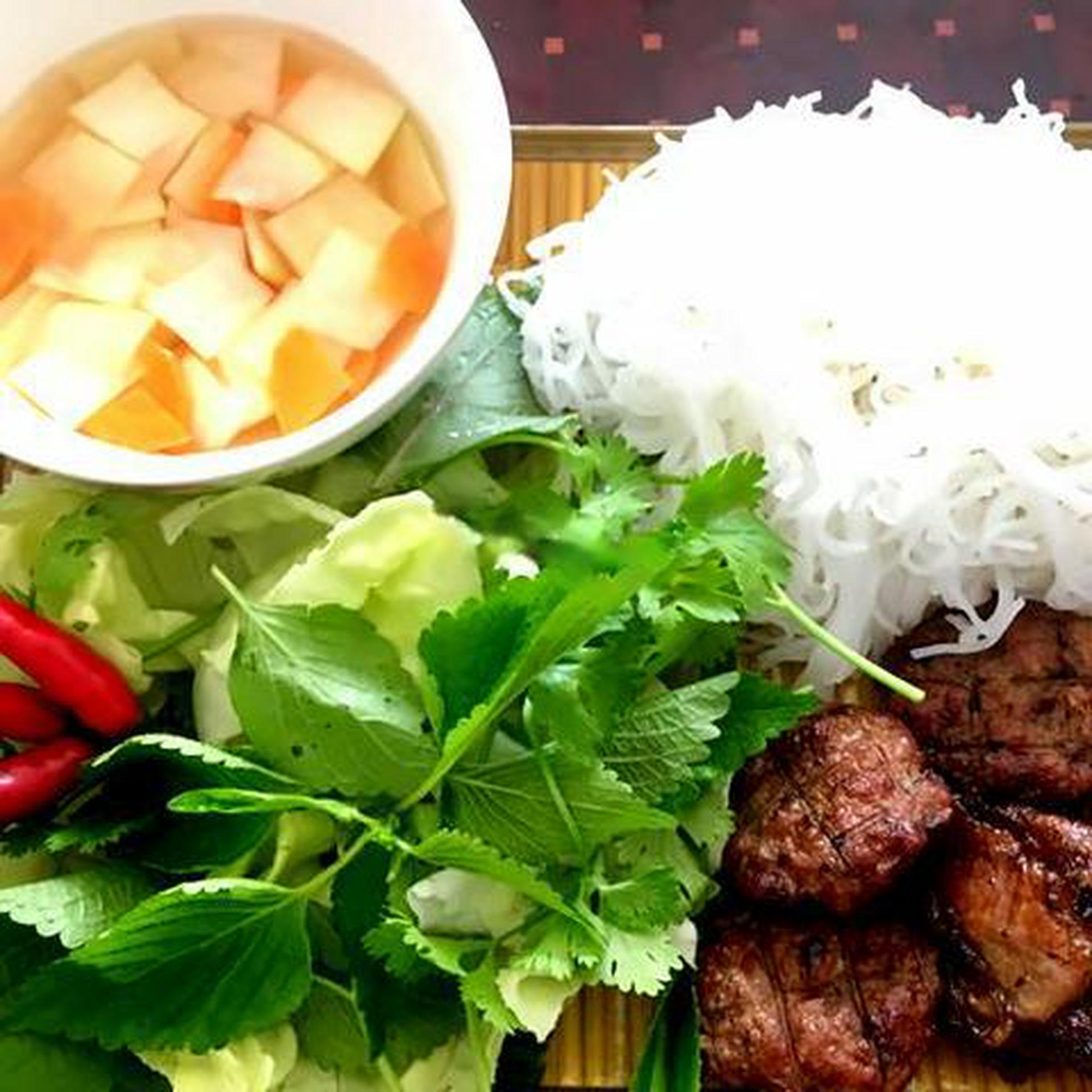 Hình ảnh Bún Chả Hà Nội