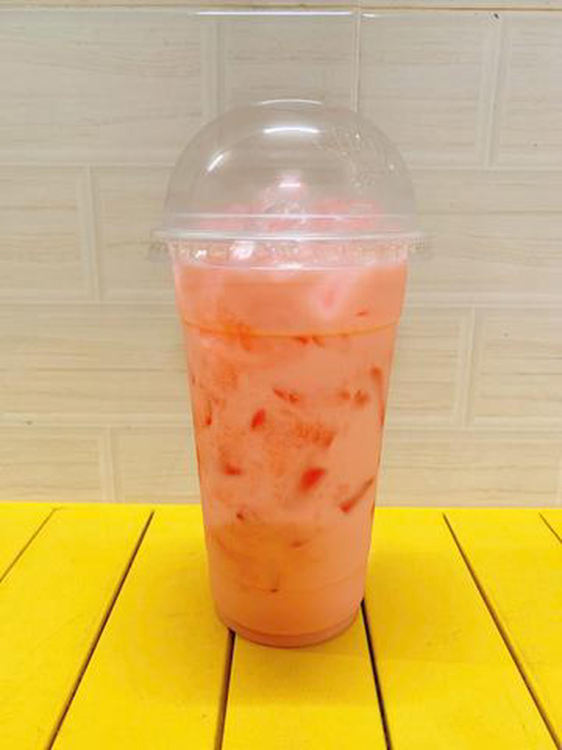Hình ảnh Sting sữa đá