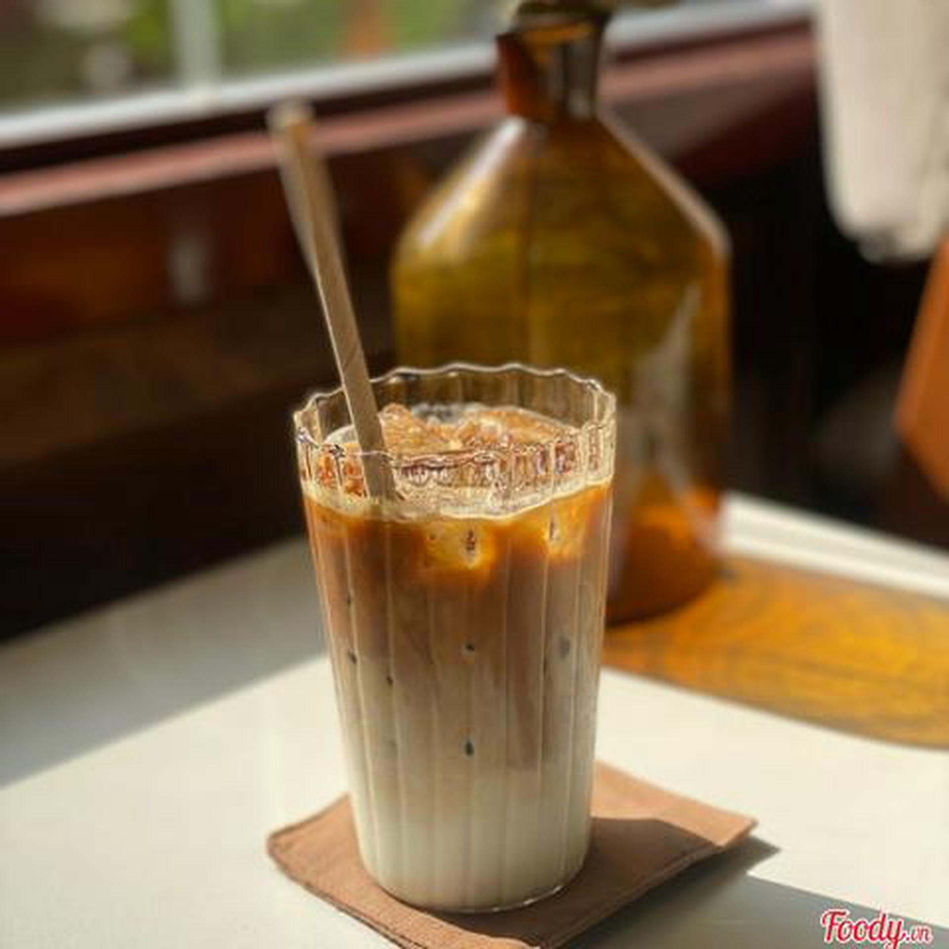 Hình ảnh Latte đá