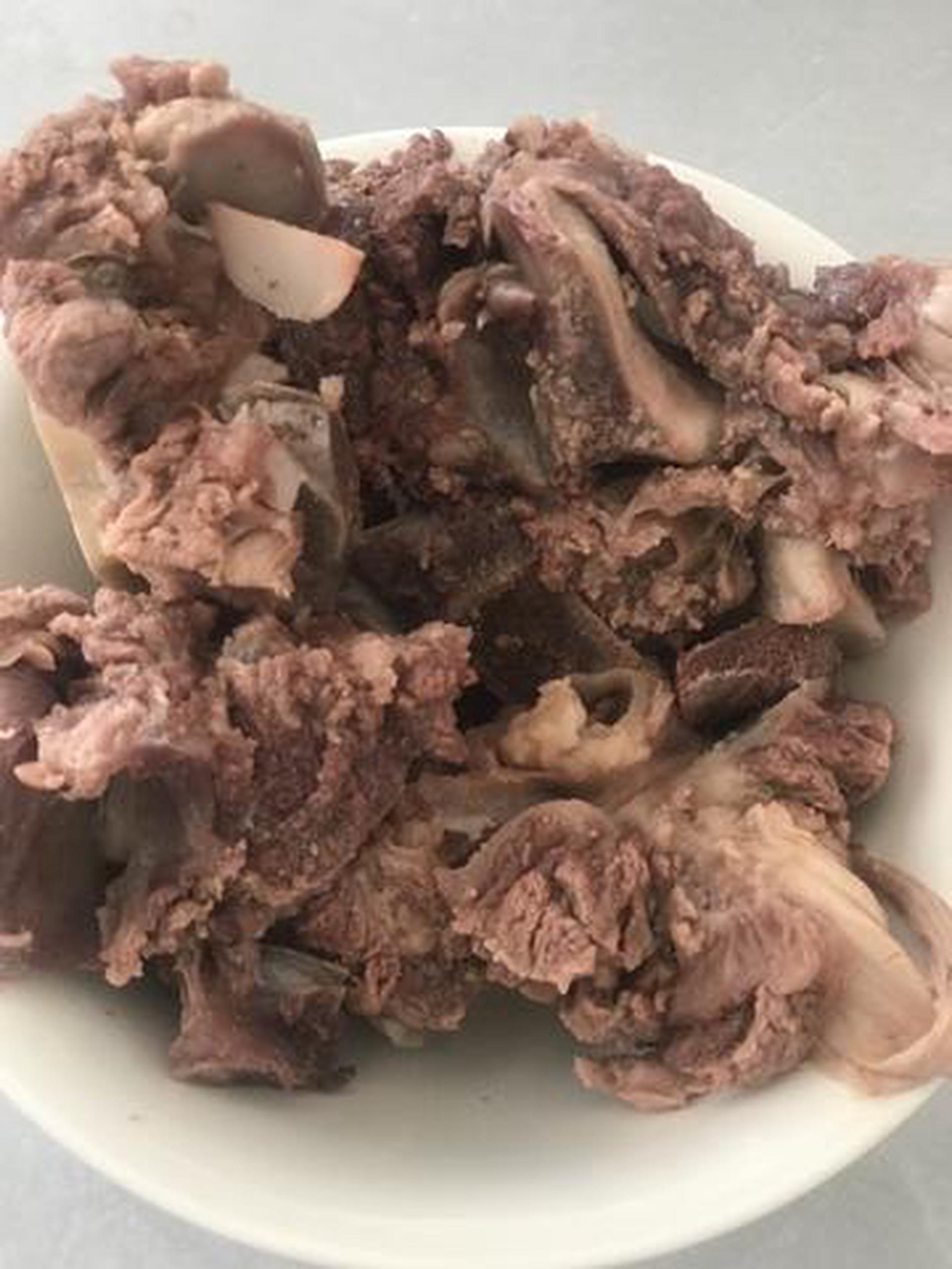 Hình ảnh Phở Xí Quách Bò