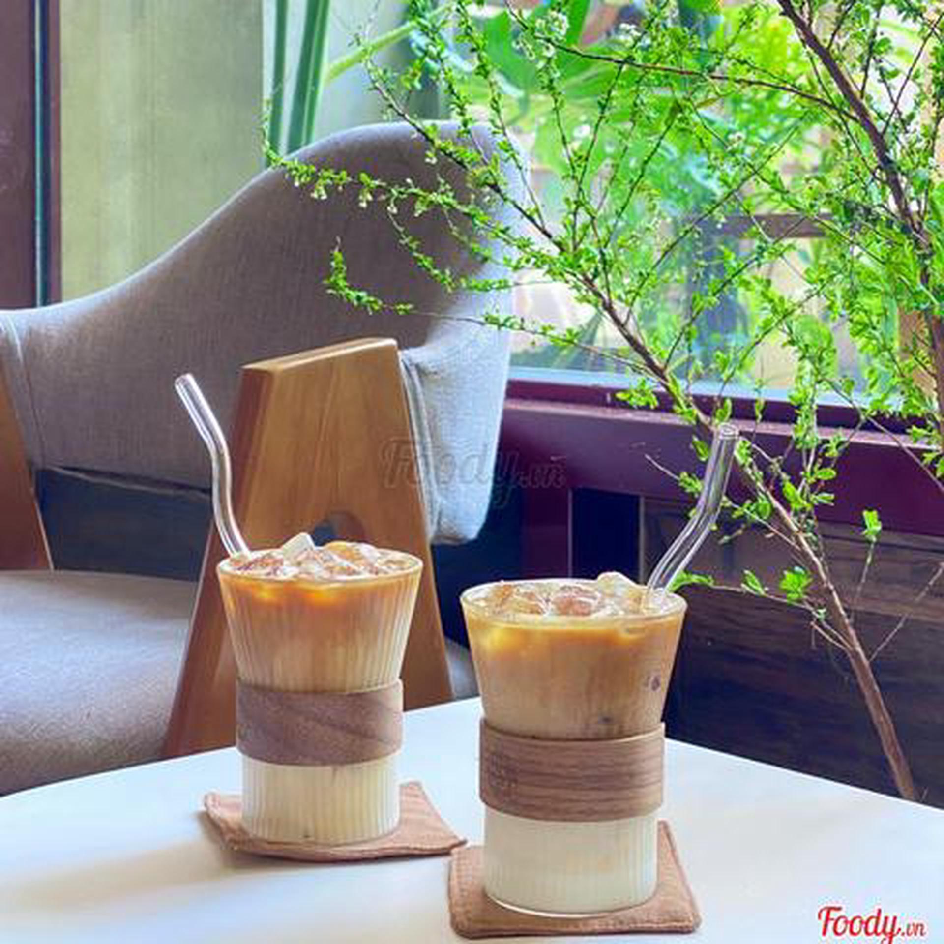 Hình ảnh Latte sữa gạo 