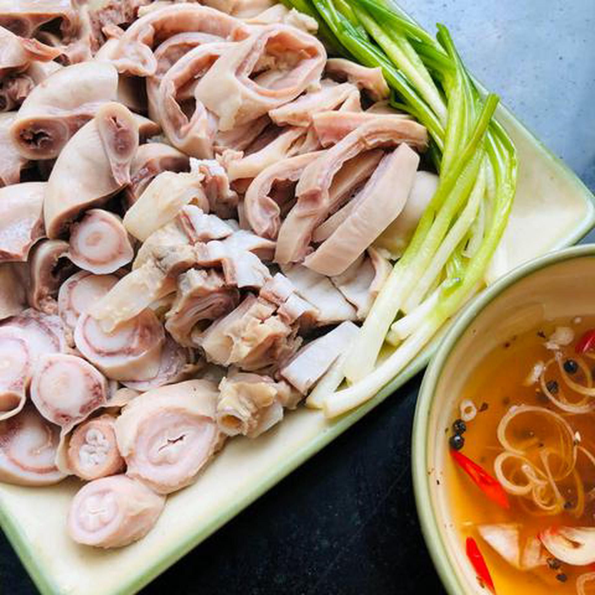 Hình ảnh Tràng non
