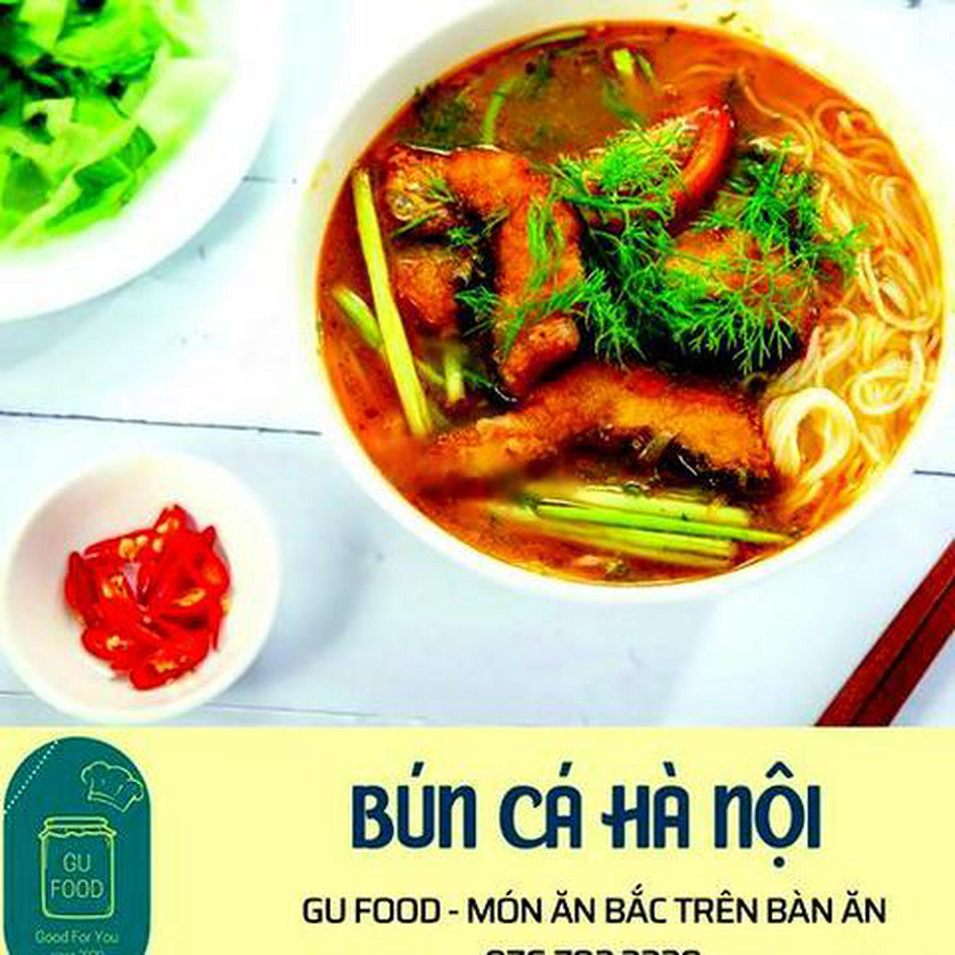 Hình ảnh Bún cá