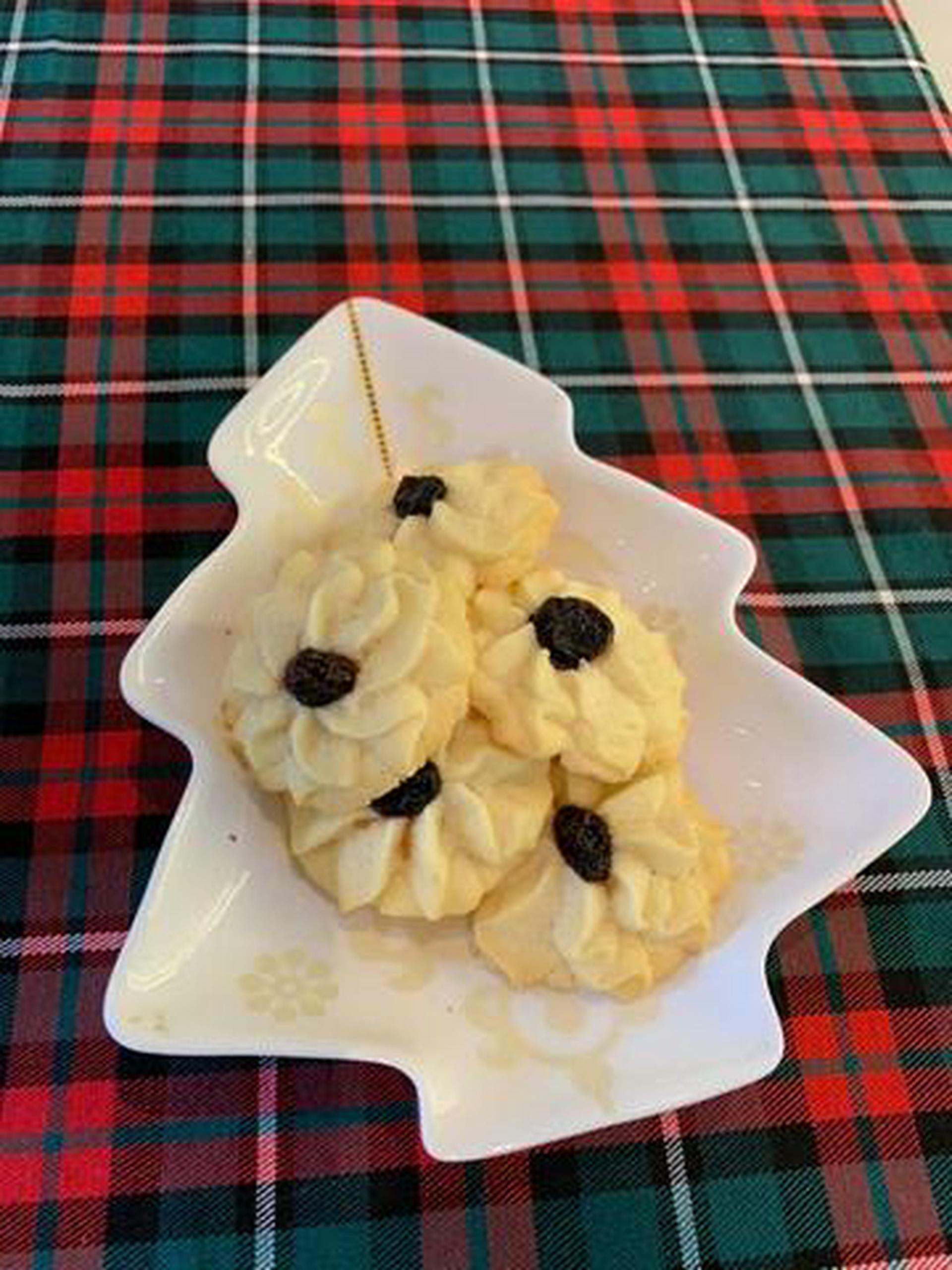 Hình ảnh Bánh Cookie Việt Quất 