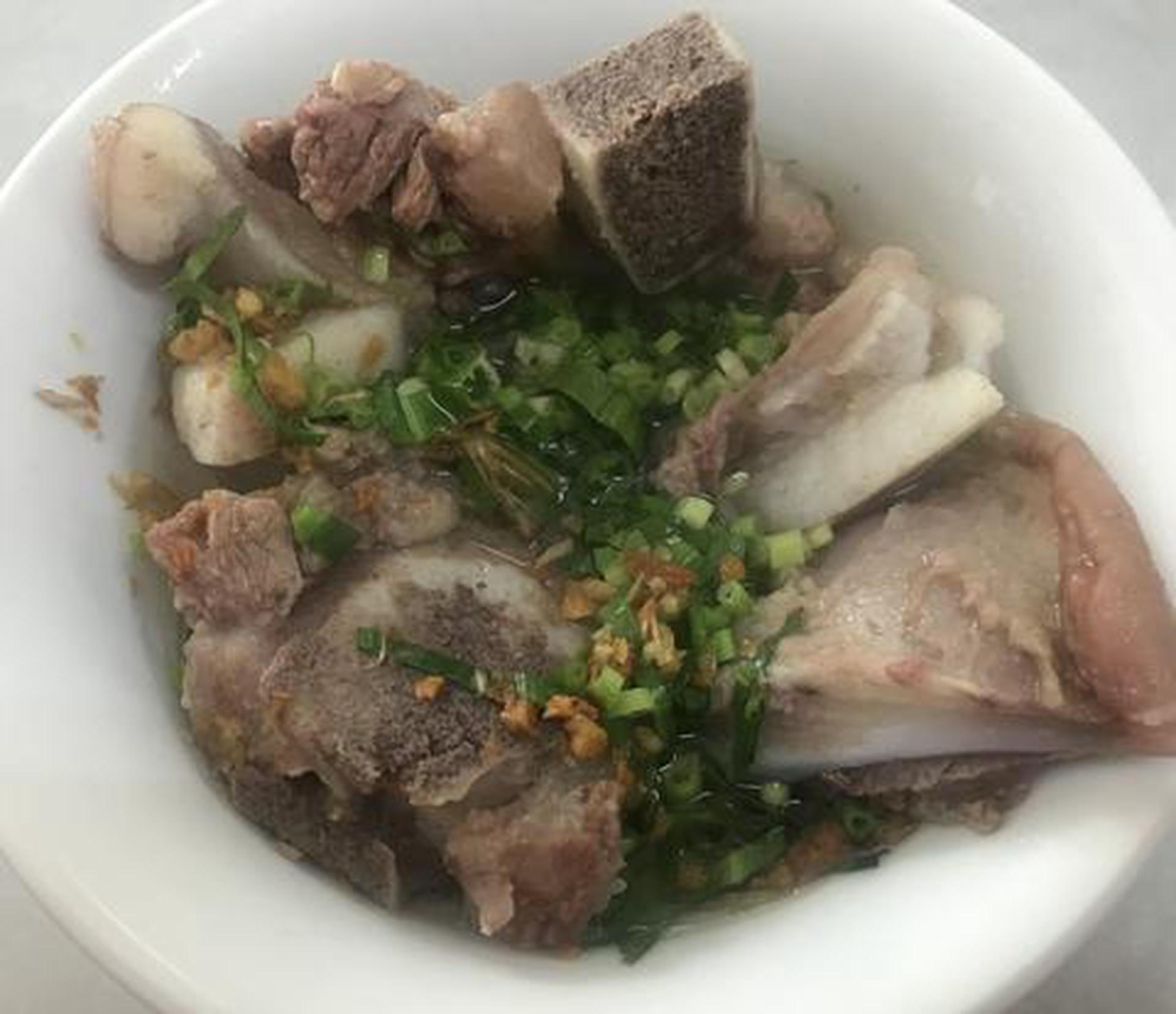 Hình ảnh Hủ Tiếu Sụn Bò