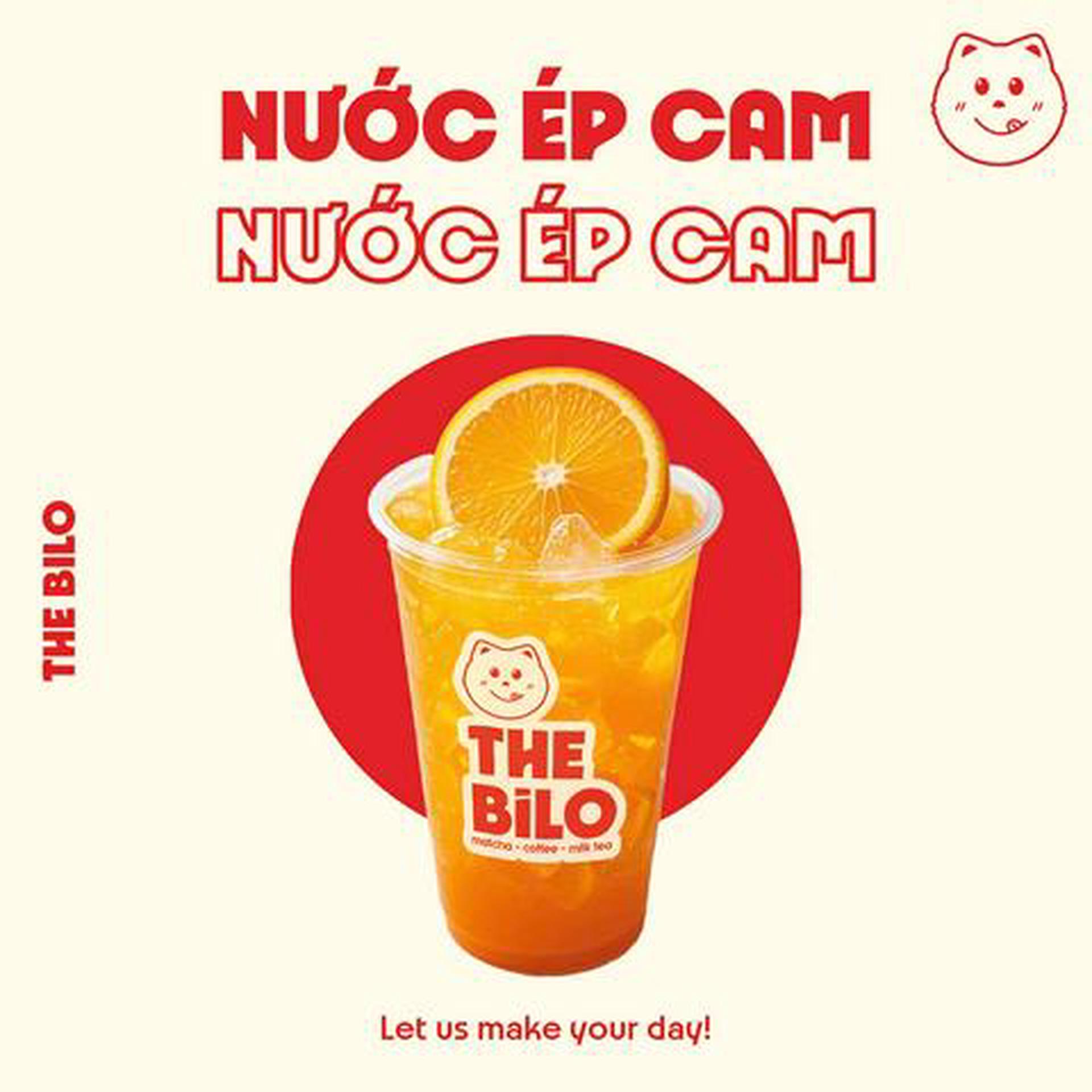 Hình ảnh Nước ép cam