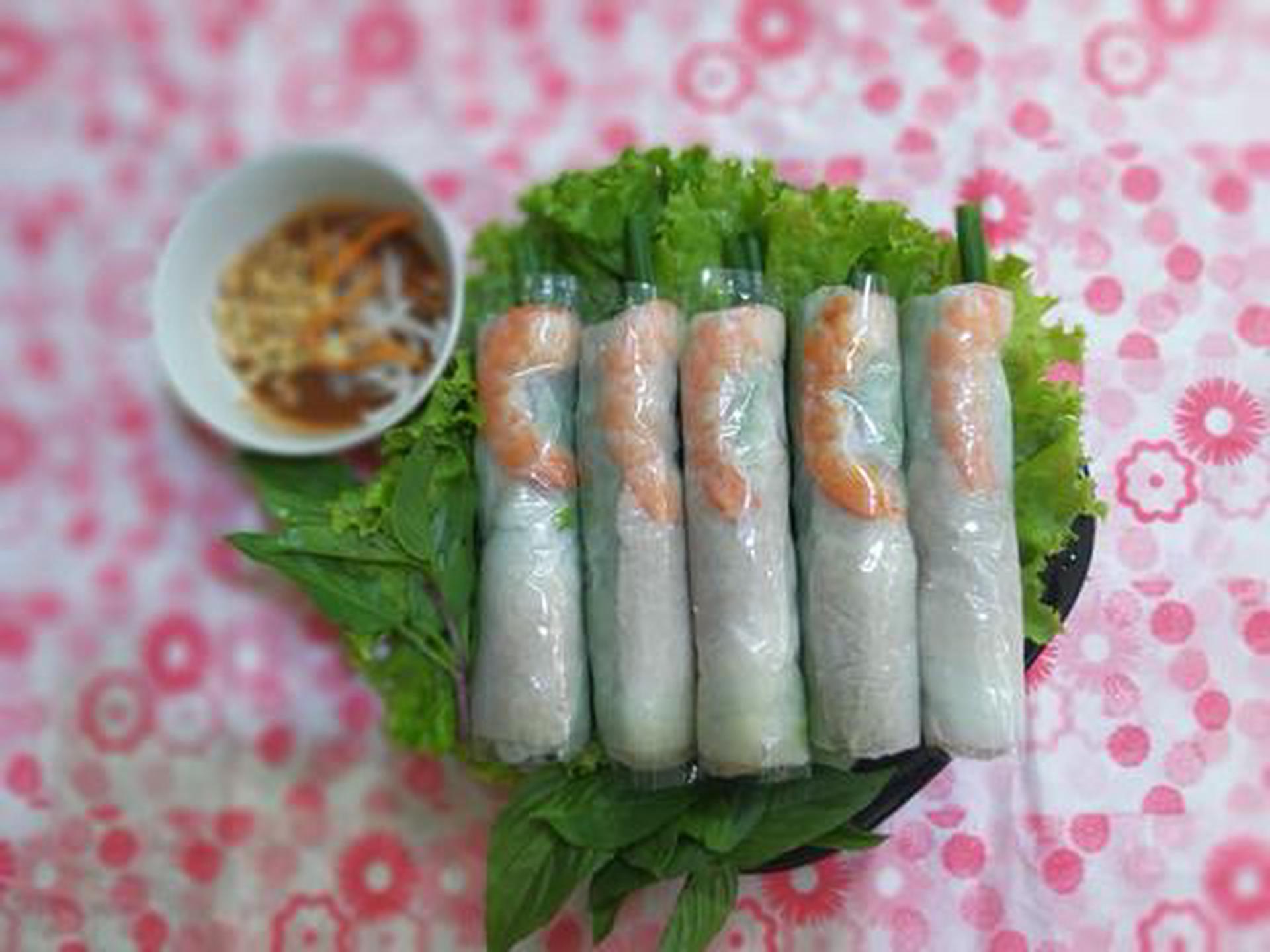 Hình ảnh 5 Gỏi cuốn tôm thịt