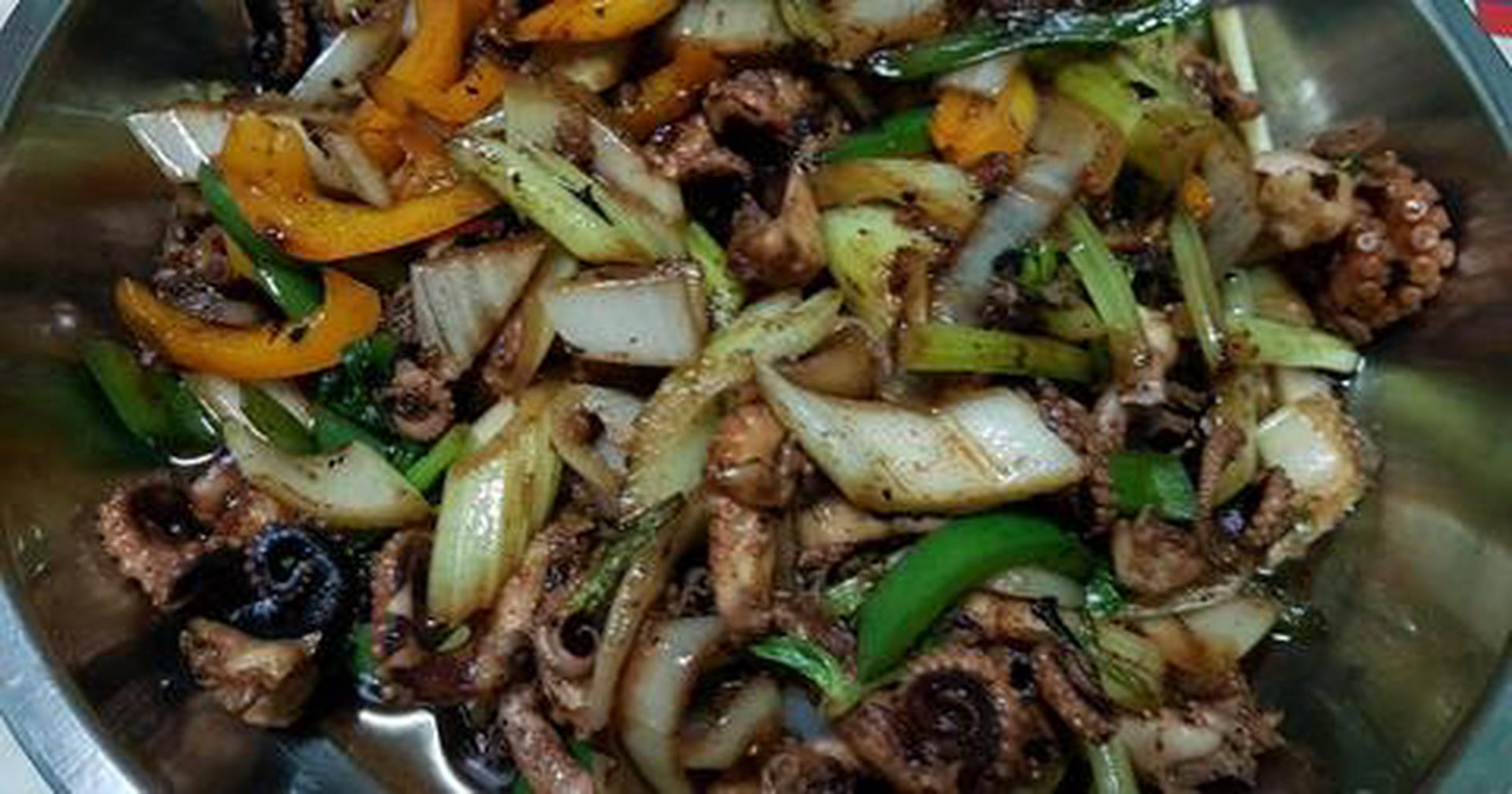Hình ảnh Mực tàu xì